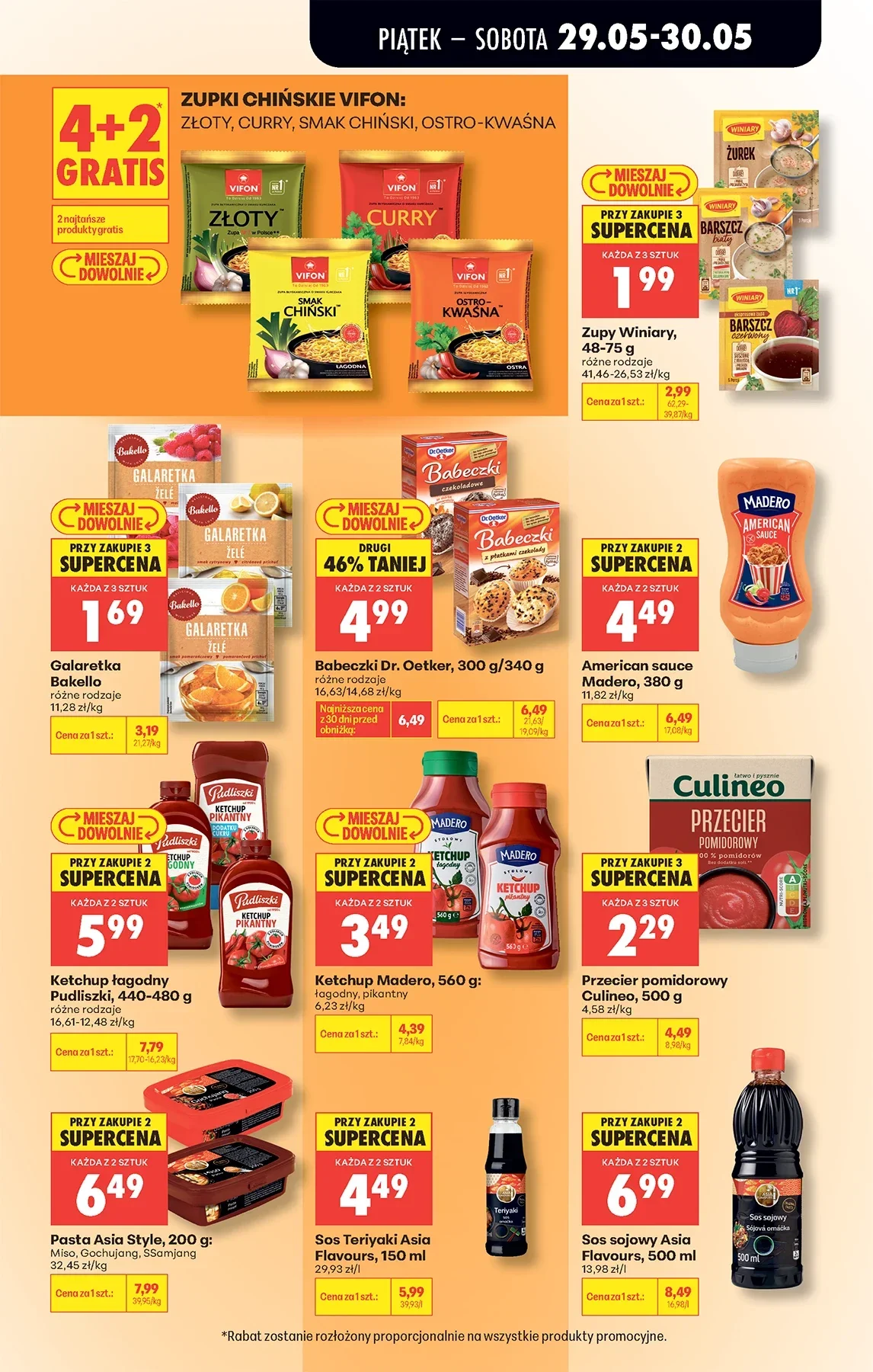Gazetka promocyjna Biedronka str. 31