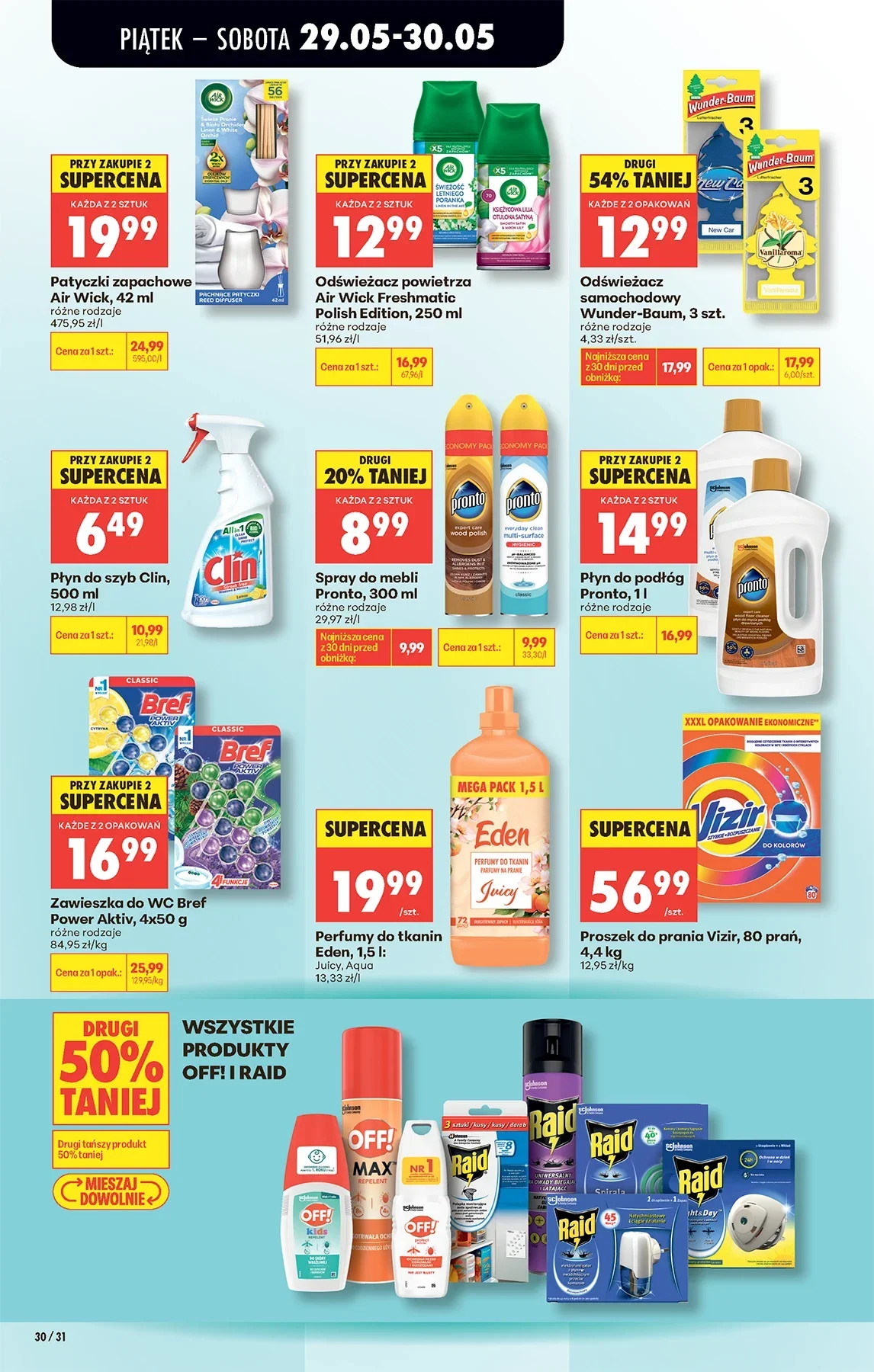 Gazetka promocyjna Biedronka str. 38
