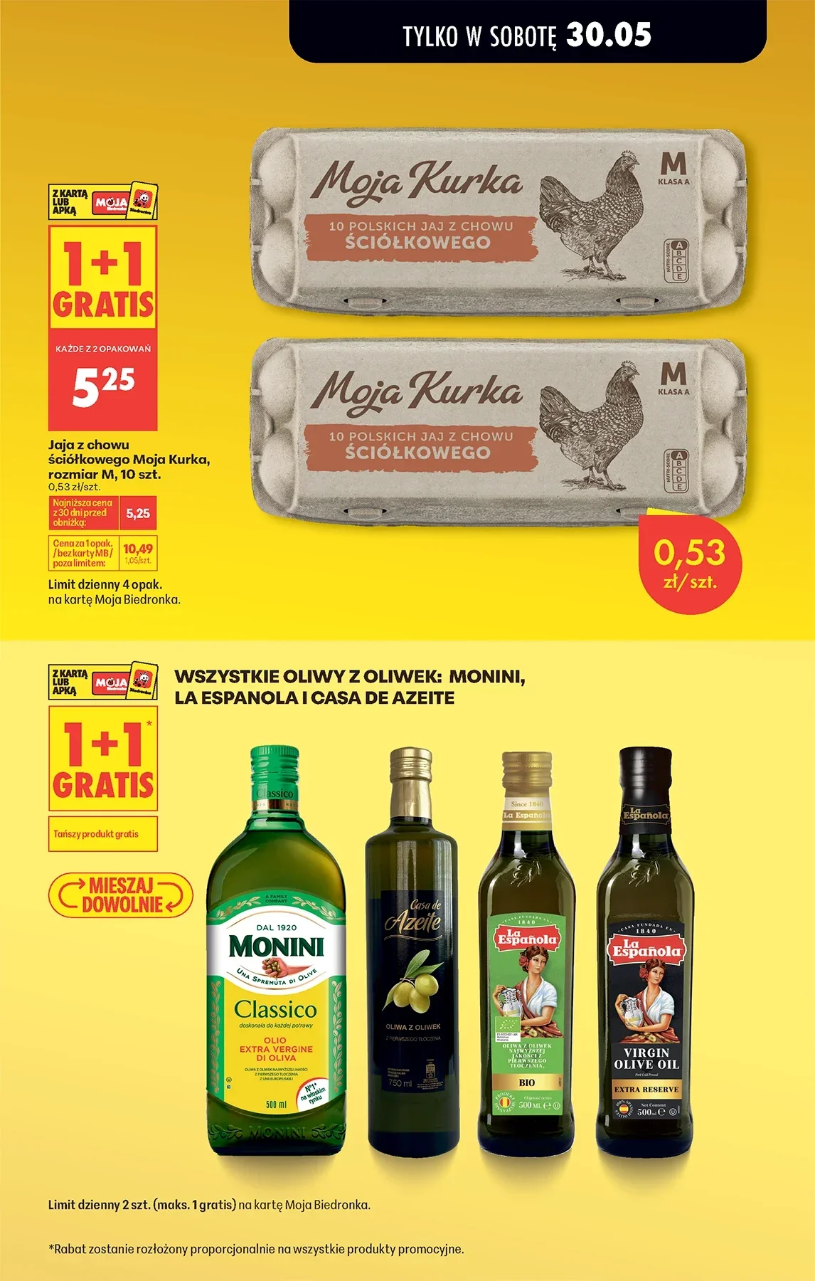 Gazetka promocyjna Biedronka str. 5