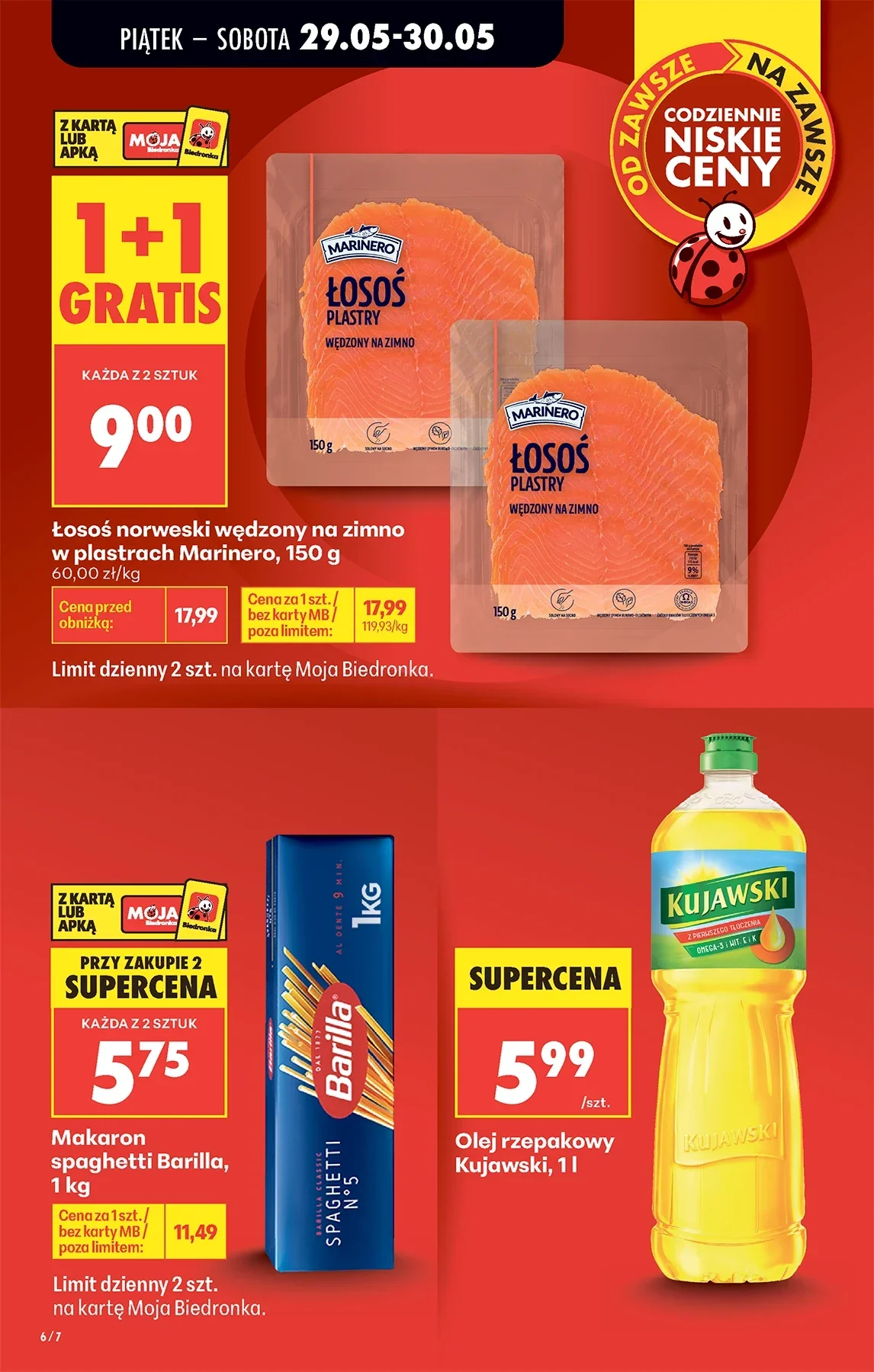 Gazetka promocyjna Biedronka str. 8