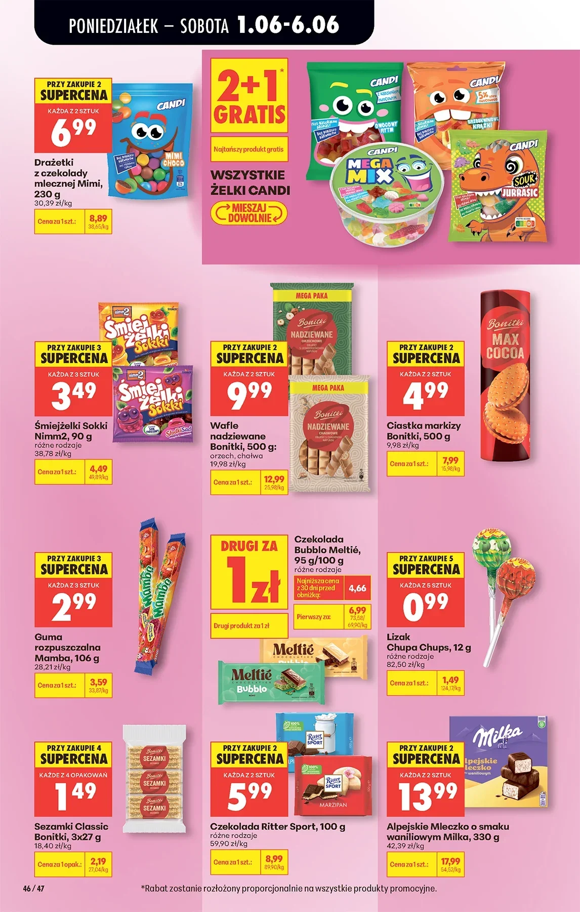 Gazetka promocyjna Biedronka str. 46