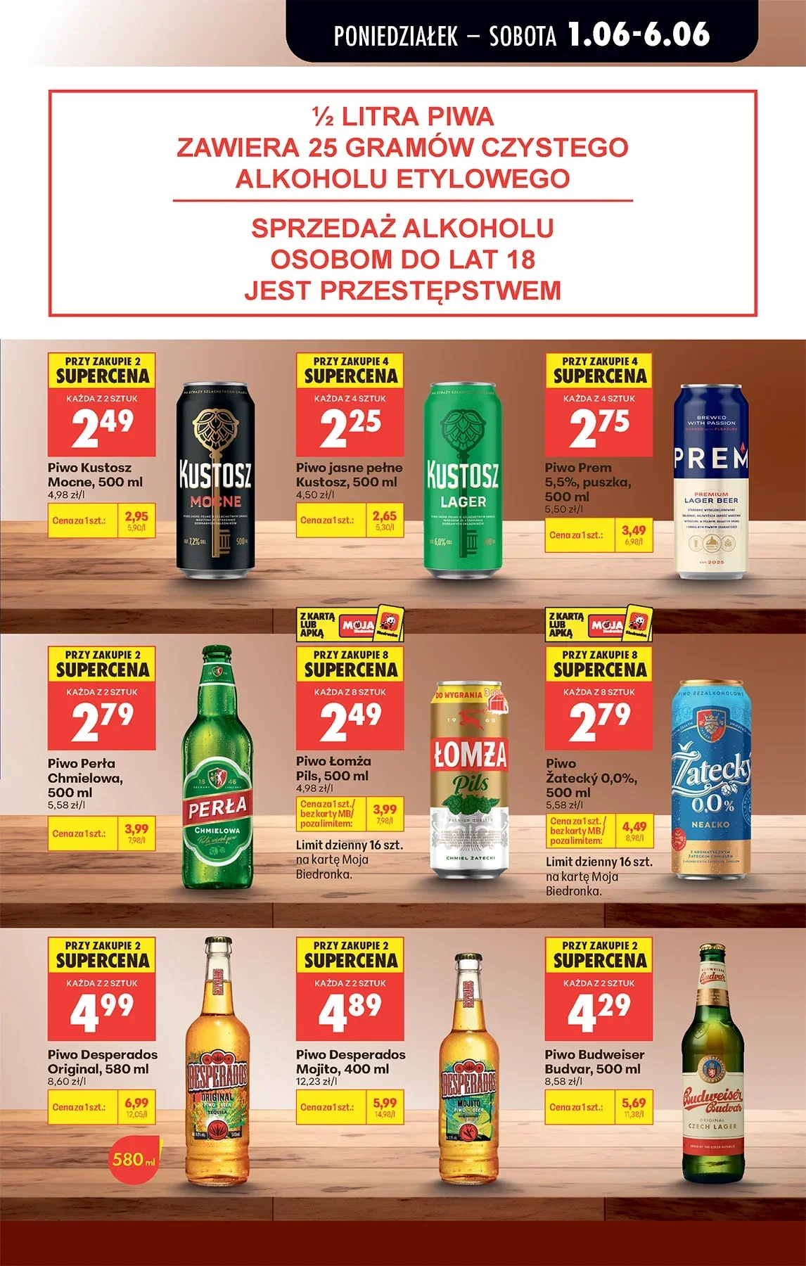 Gazetka promocyjna Biedronka str. 51