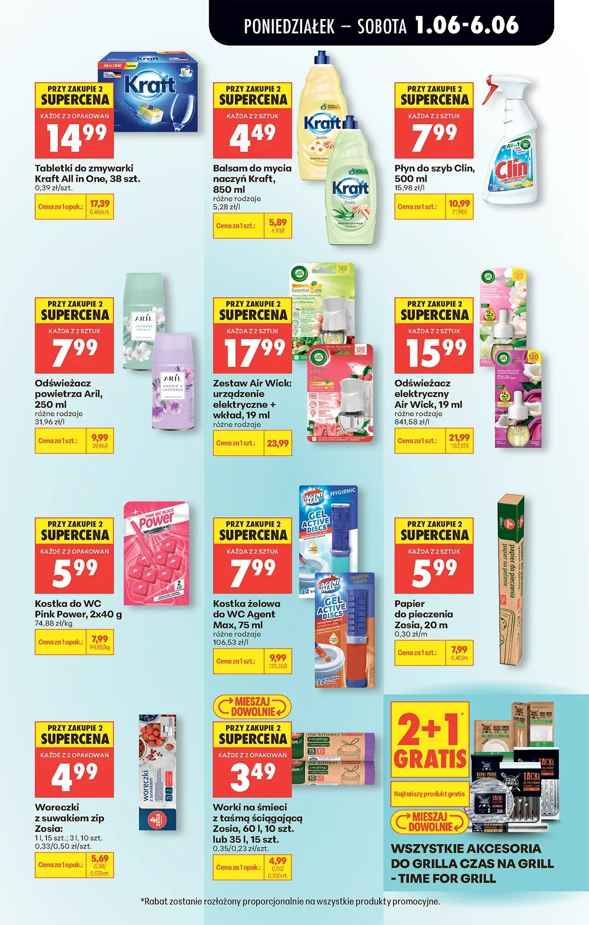 Gazetka promocyjna Biedronka str. 61