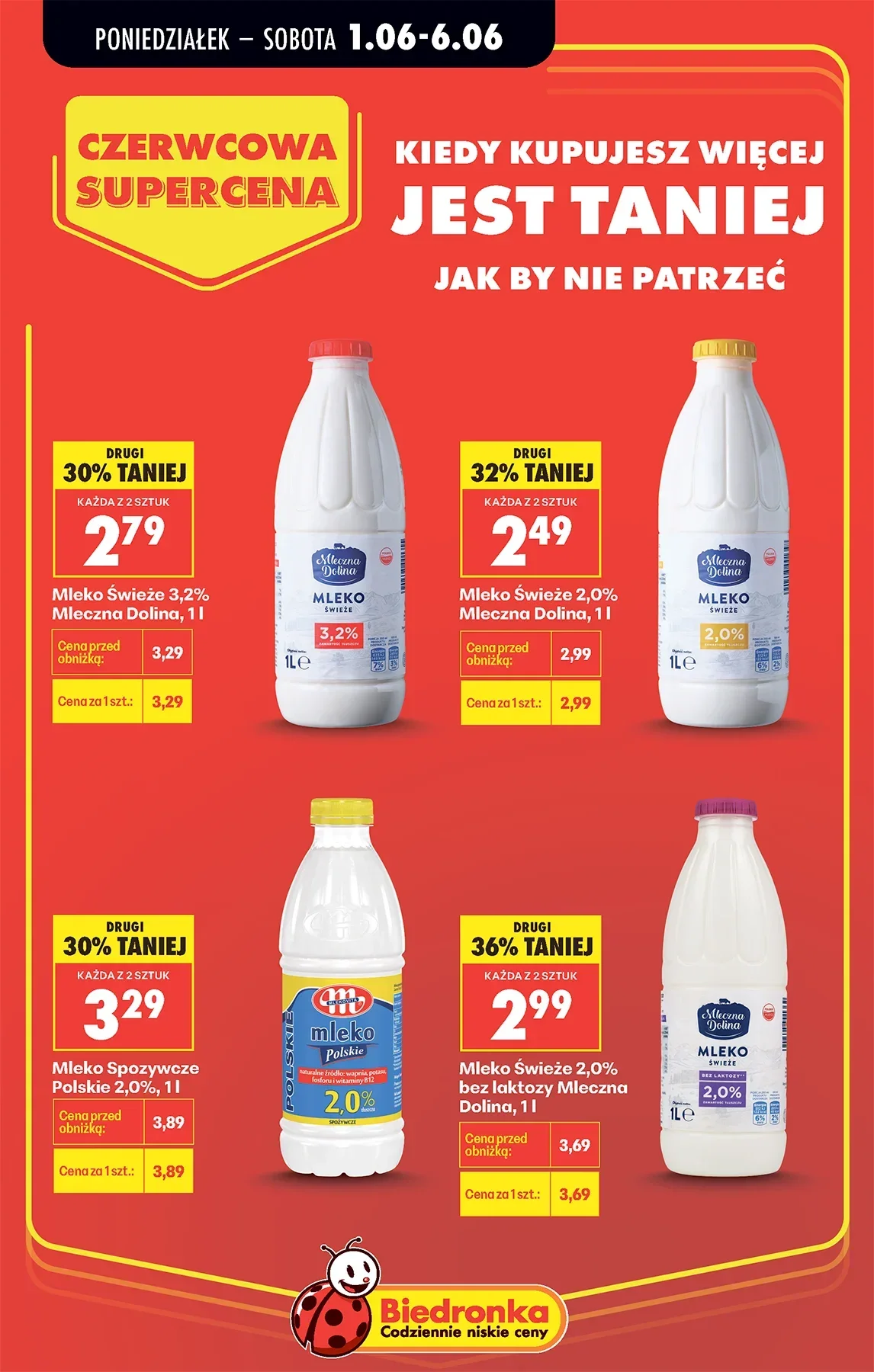 Gazetka promocyjna Biedronka str. 73