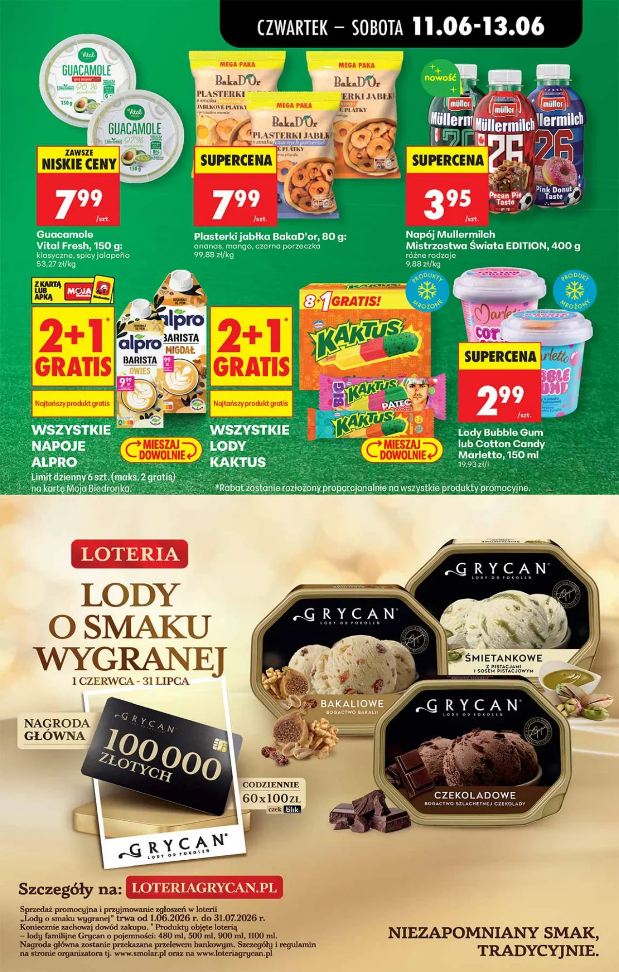 Gazetka promocyjna Biedronka str. 11