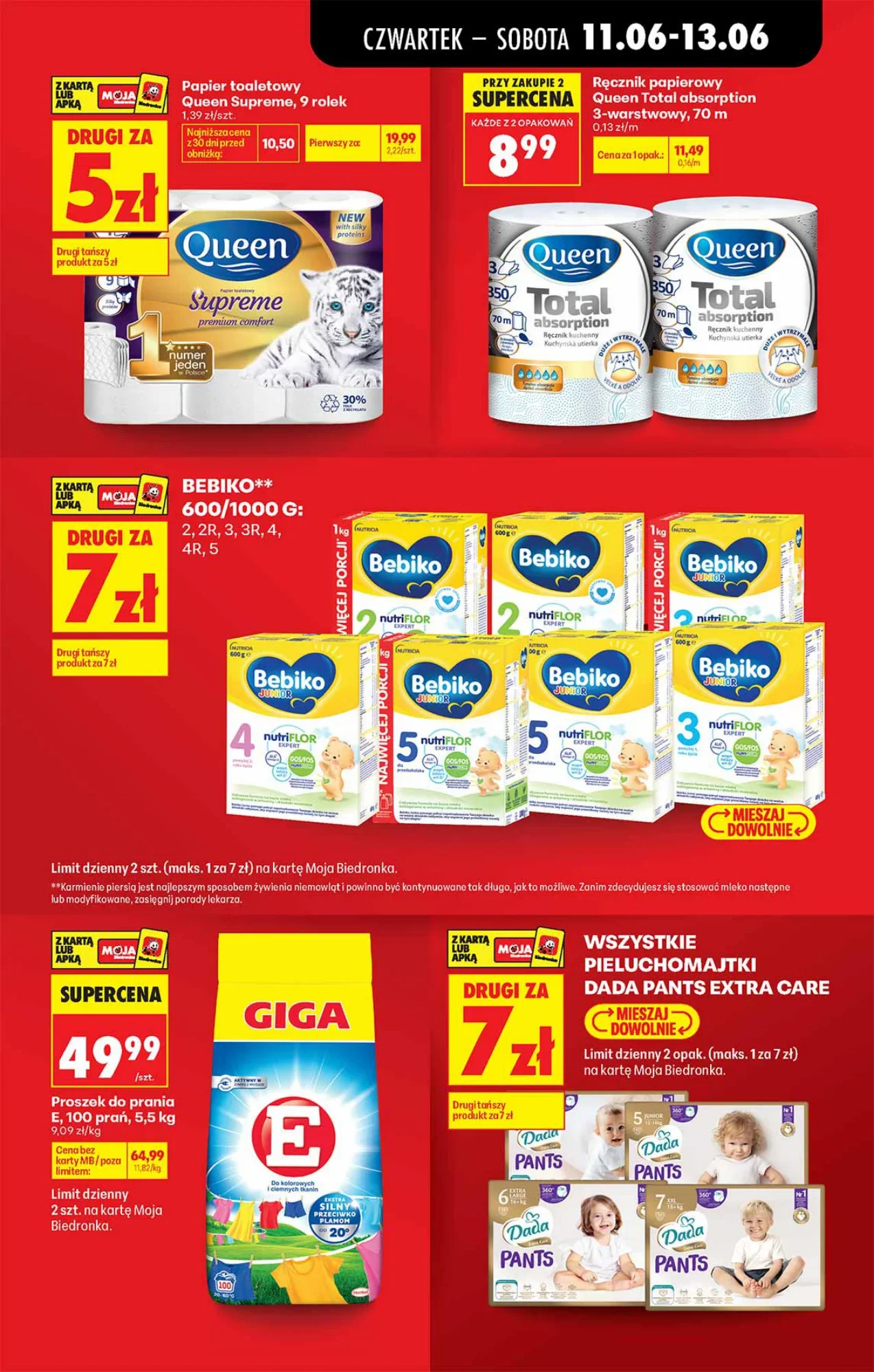 Gazetka promocyjna Biedronka str. 15