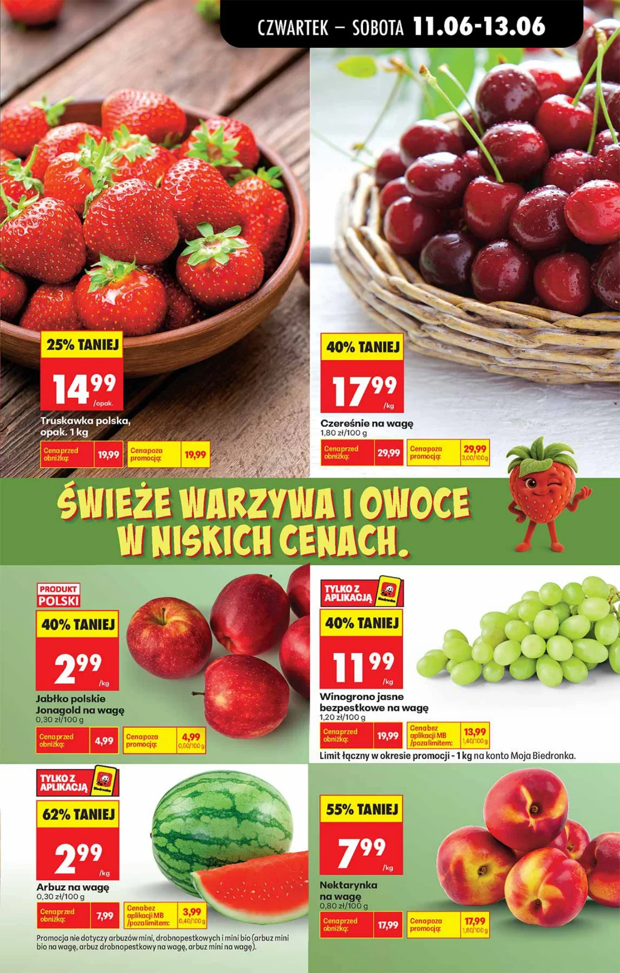 Gazetka promocyjna Biedronka str. 19