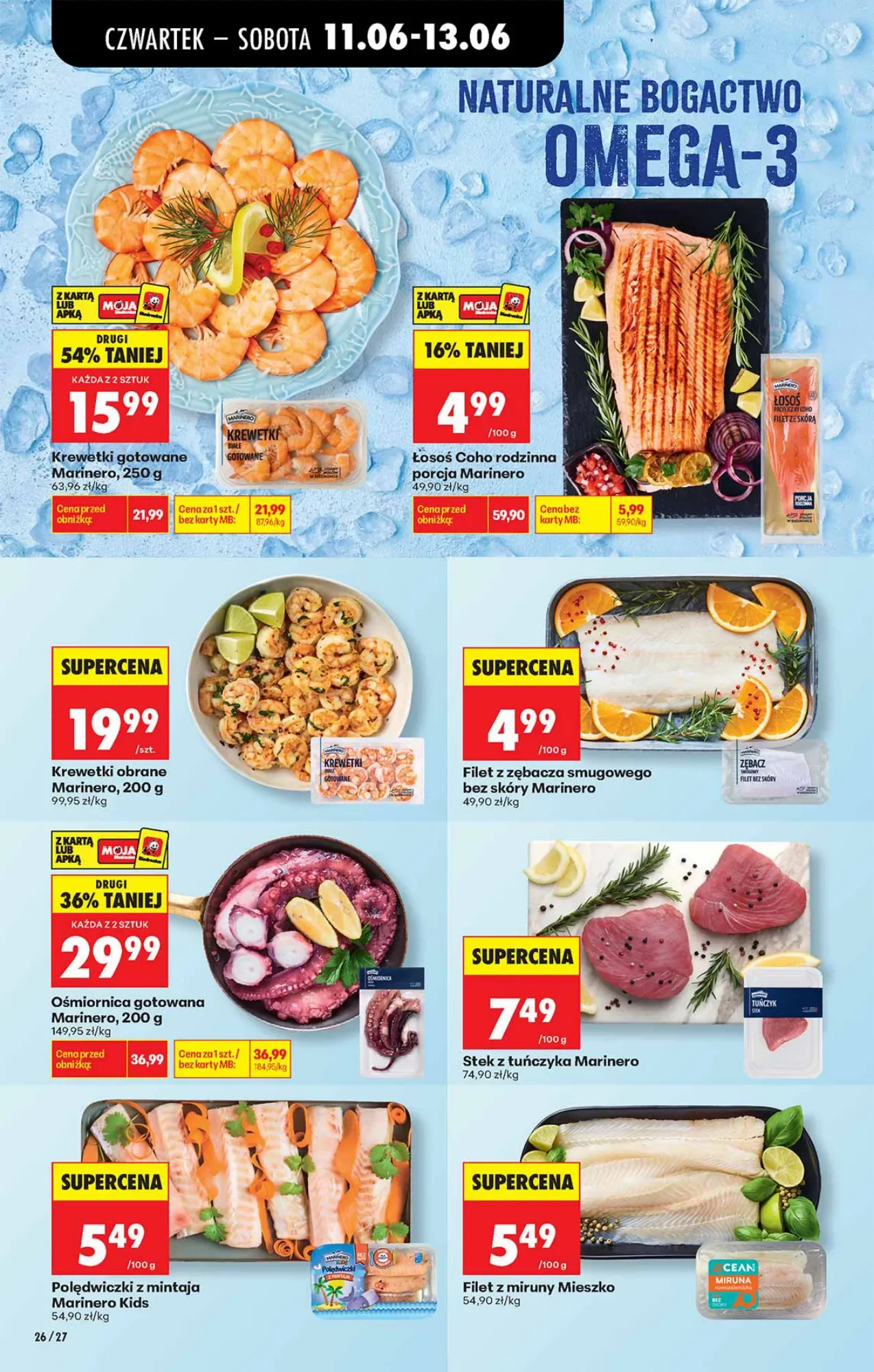 Gazetka promocyjna Biedronka str. 26