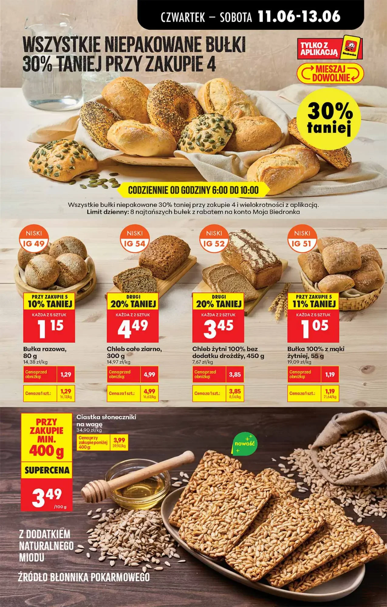 Gazetka promocyjna Biedronka str. 29