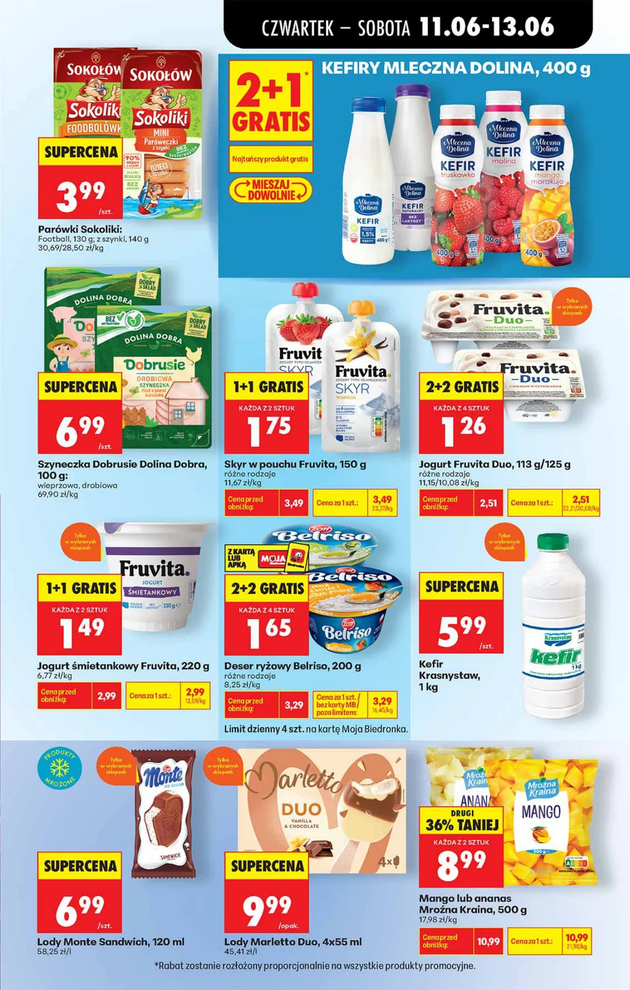 Gazetka promocyjna Biedronka str. 31