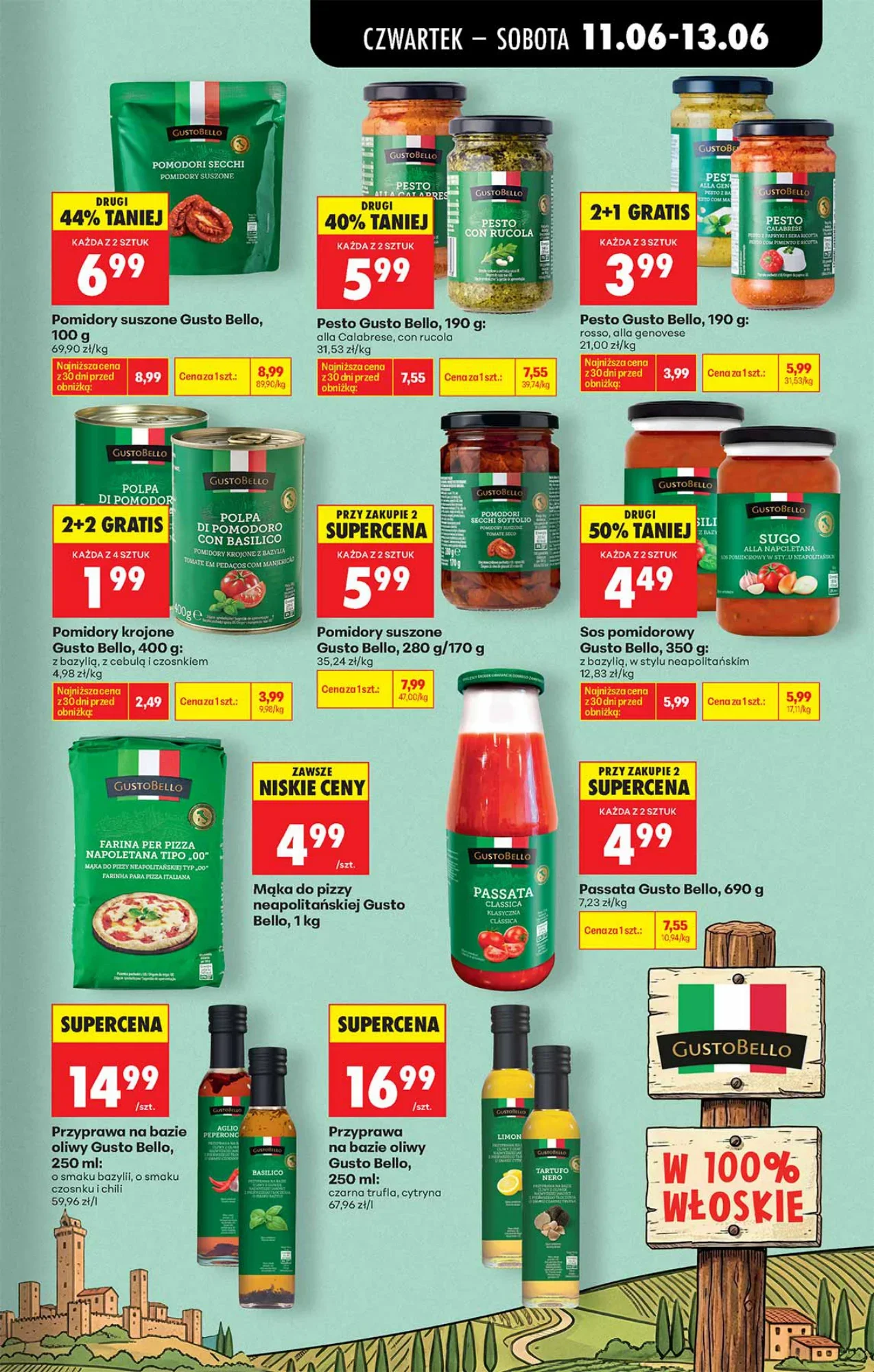 Gazetka promocyjna Biedronka str. 35