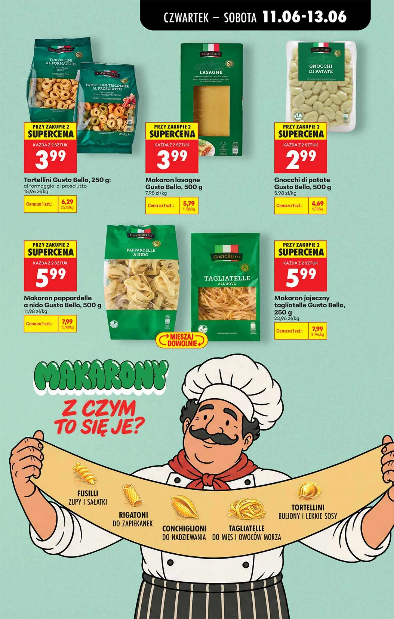 Gazetka promocyjna Biedronka str. 36