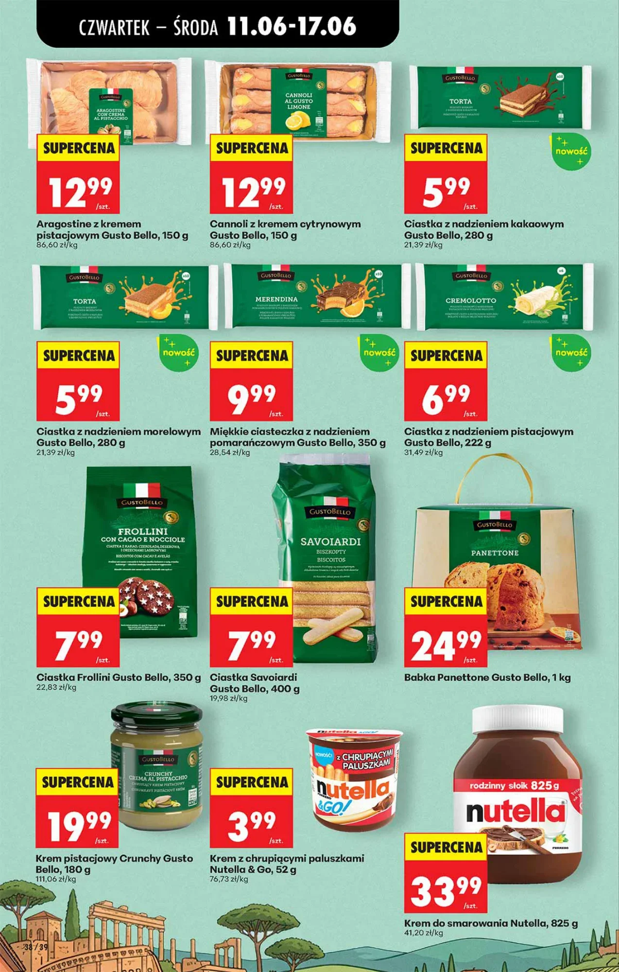 Gazetka promocyjna Biedronka str. 37