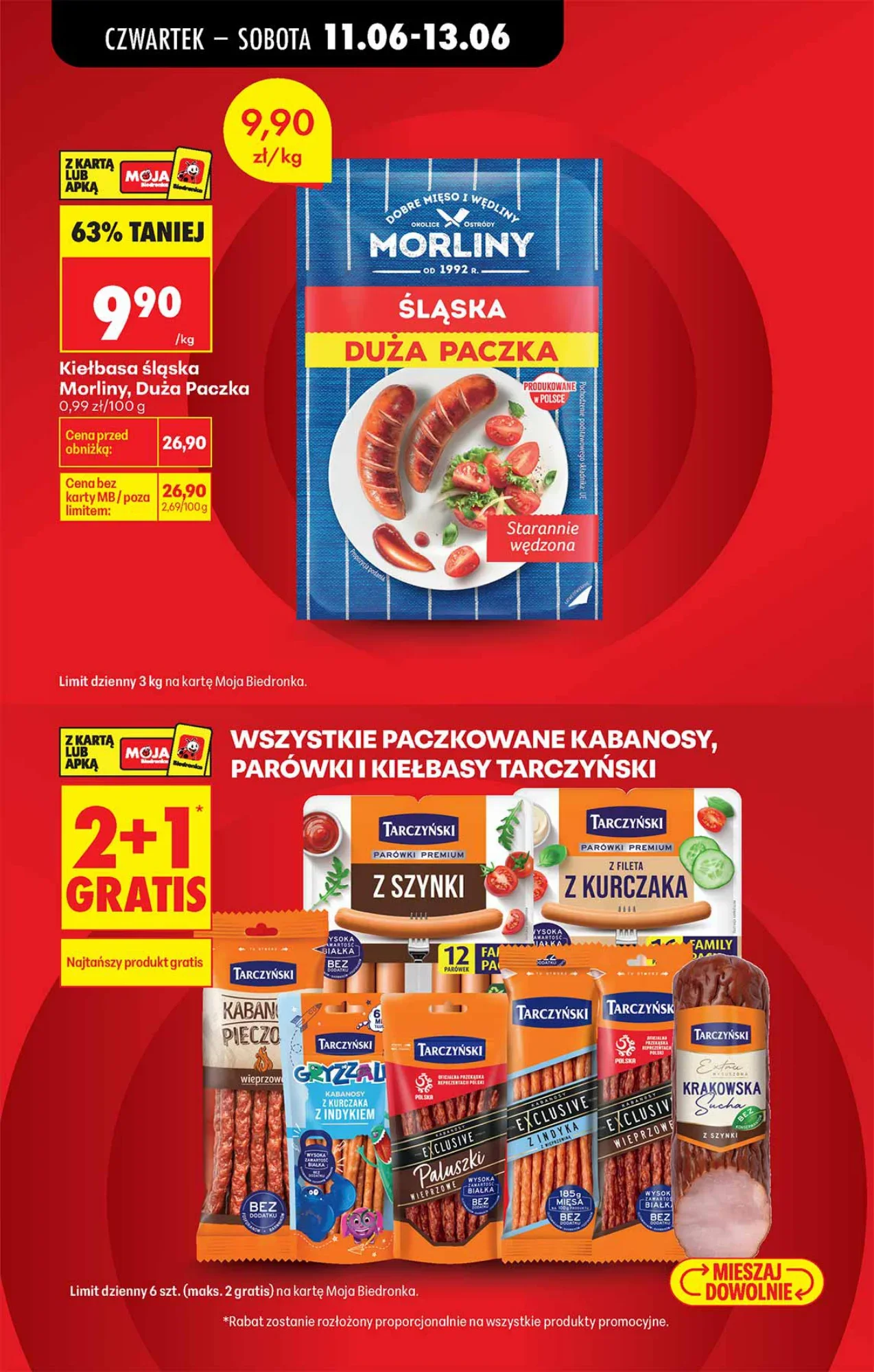 Gazetka promocyjna Biedronka str. 4
