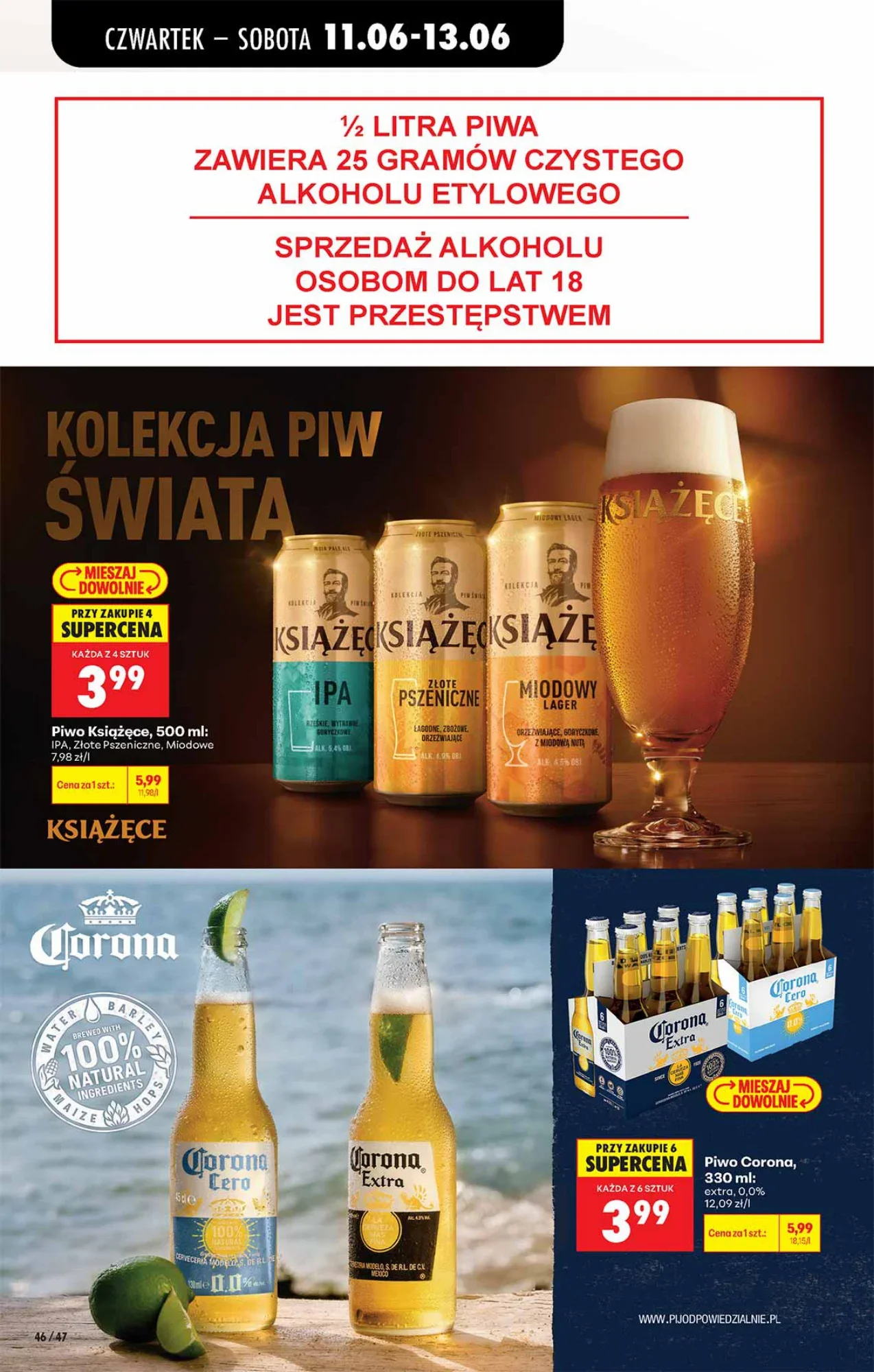 Gazetka promocyjna Biedronka str. 45