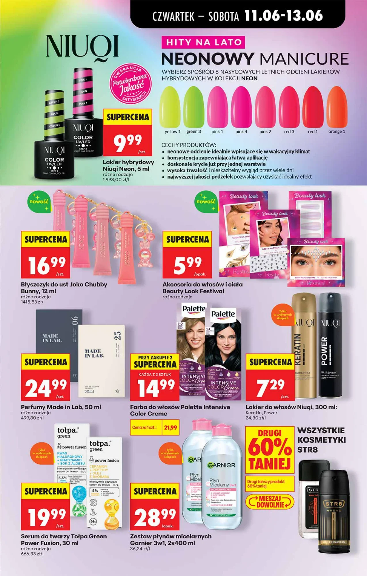 Gazetka promocyjna Biedronka str. 48