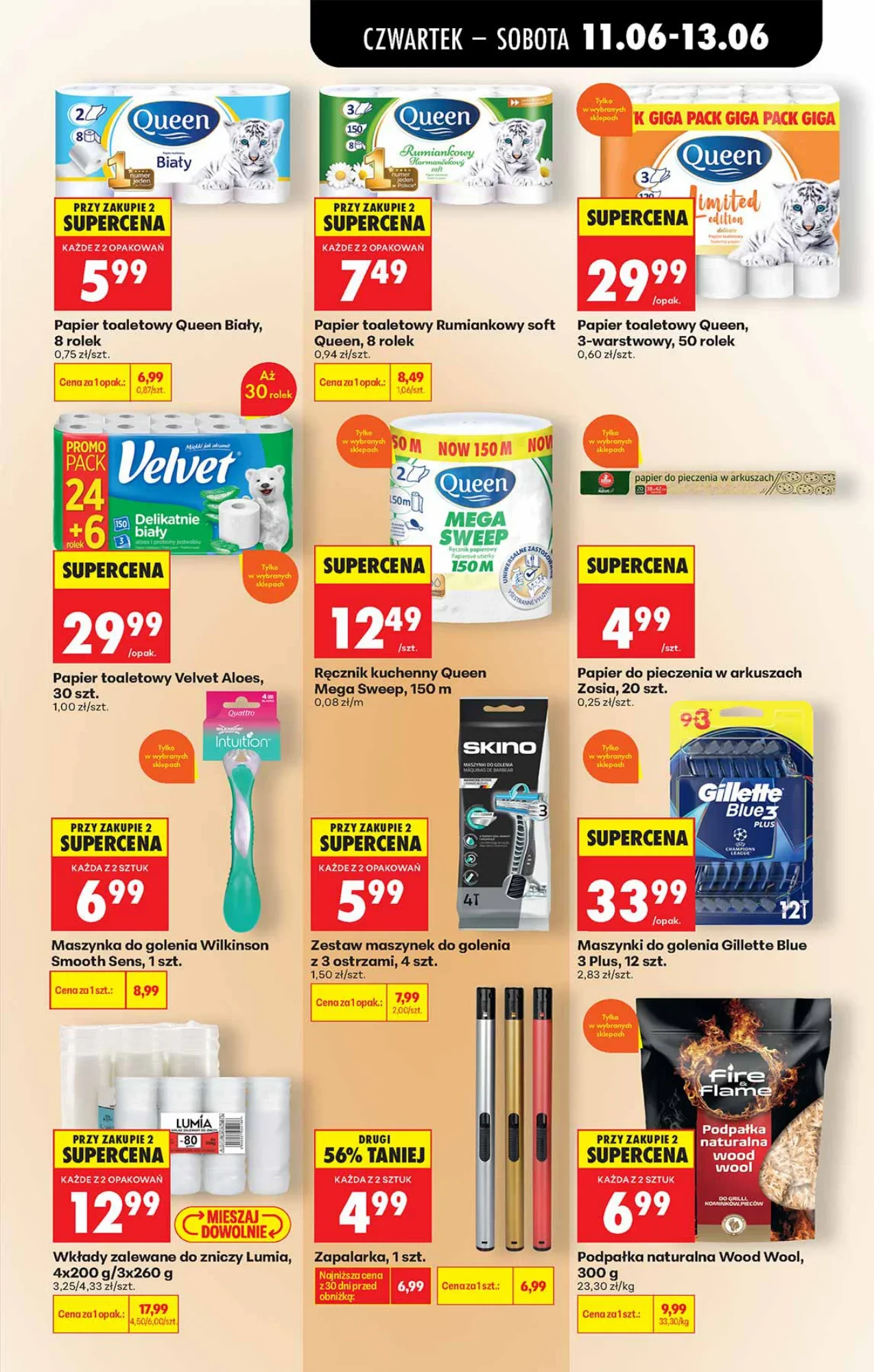 Gazetka promocyjna Biedronka str. 50