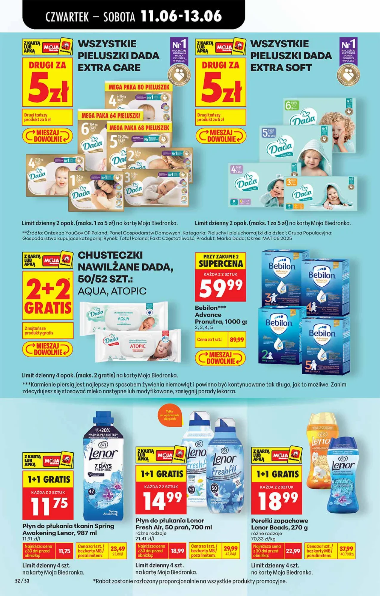 Gazetka promocyjna Biedronka str. 51