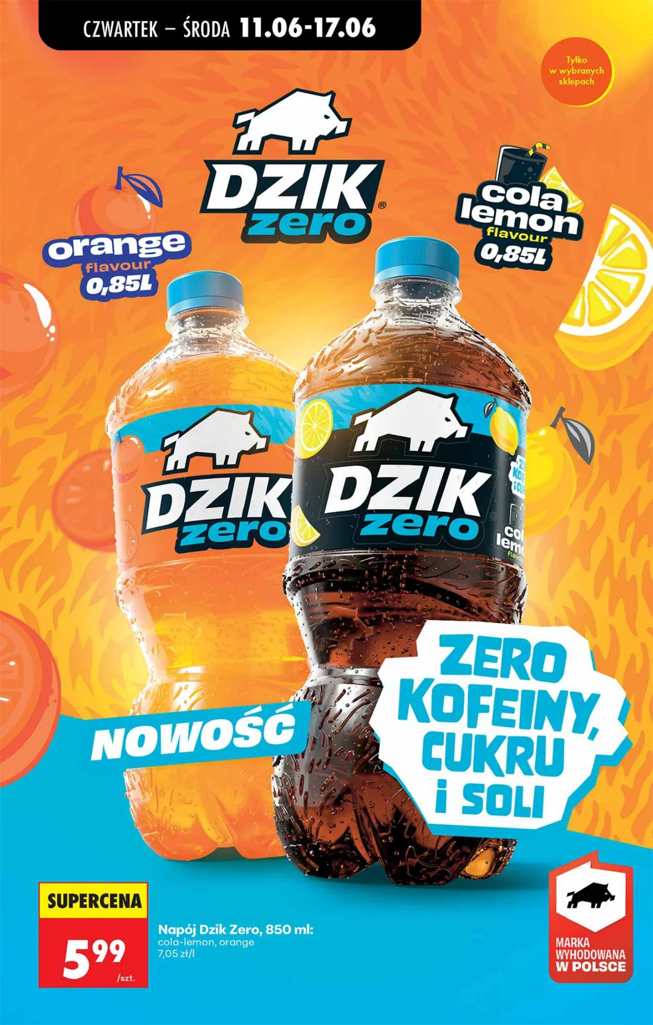 Gazetka promocyjna Biedronka str. 59