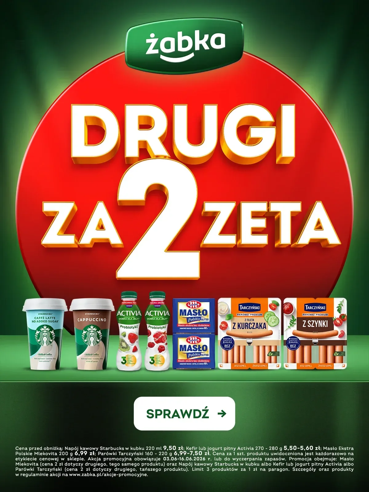 Gazetka promocyjna Biedronka str. 6