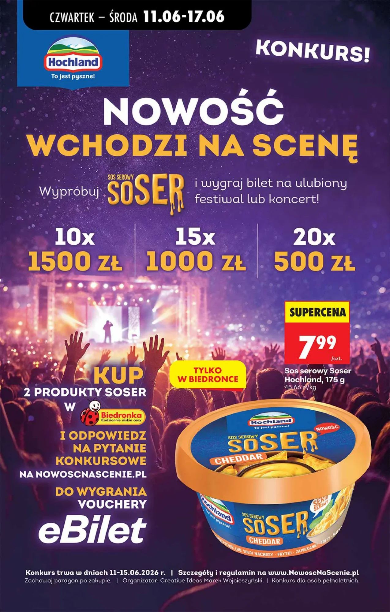 Gazetka promocyjna Biedronka str. 61