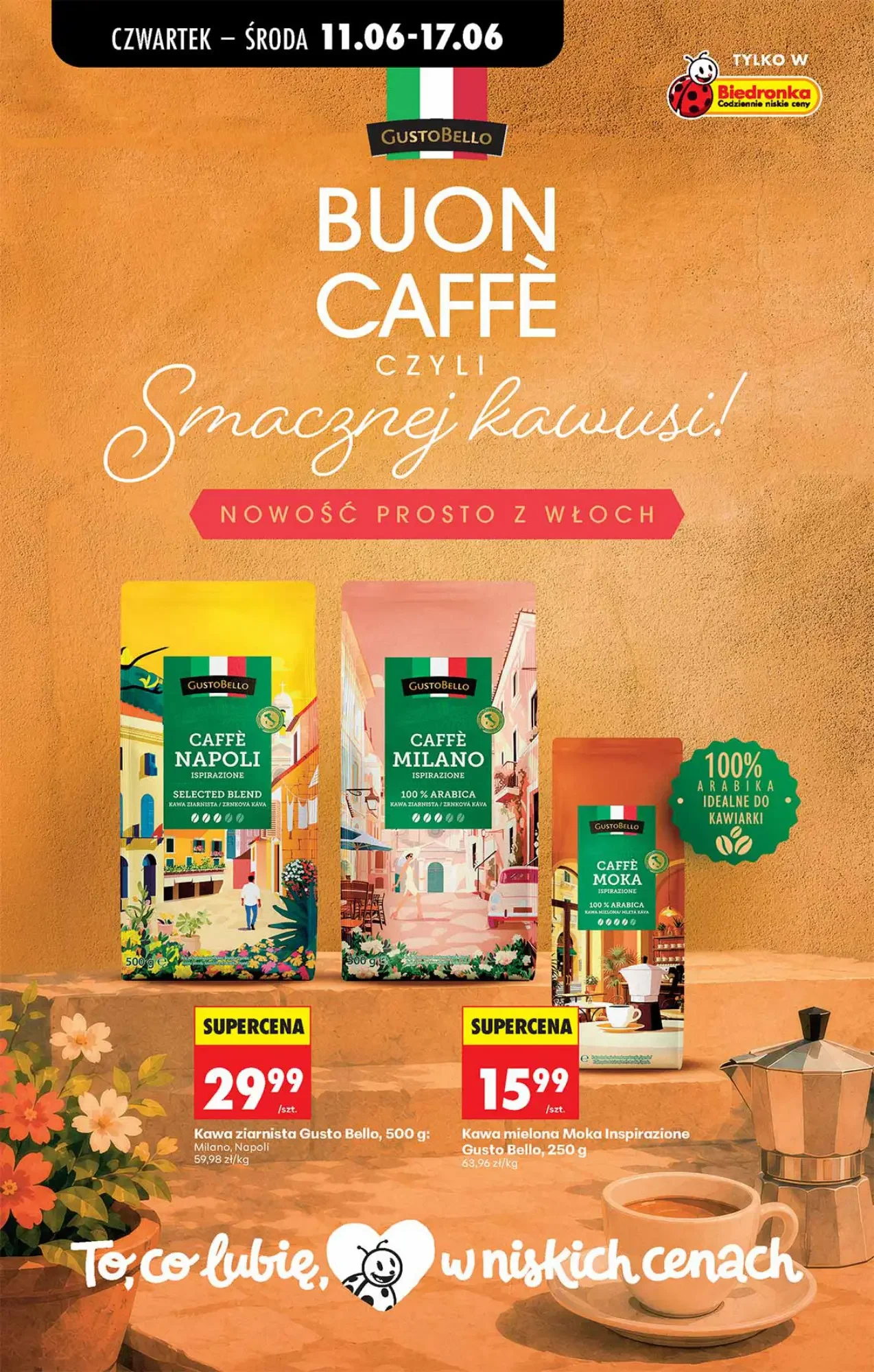 Gazetka promocyjna Biedronka str. 62