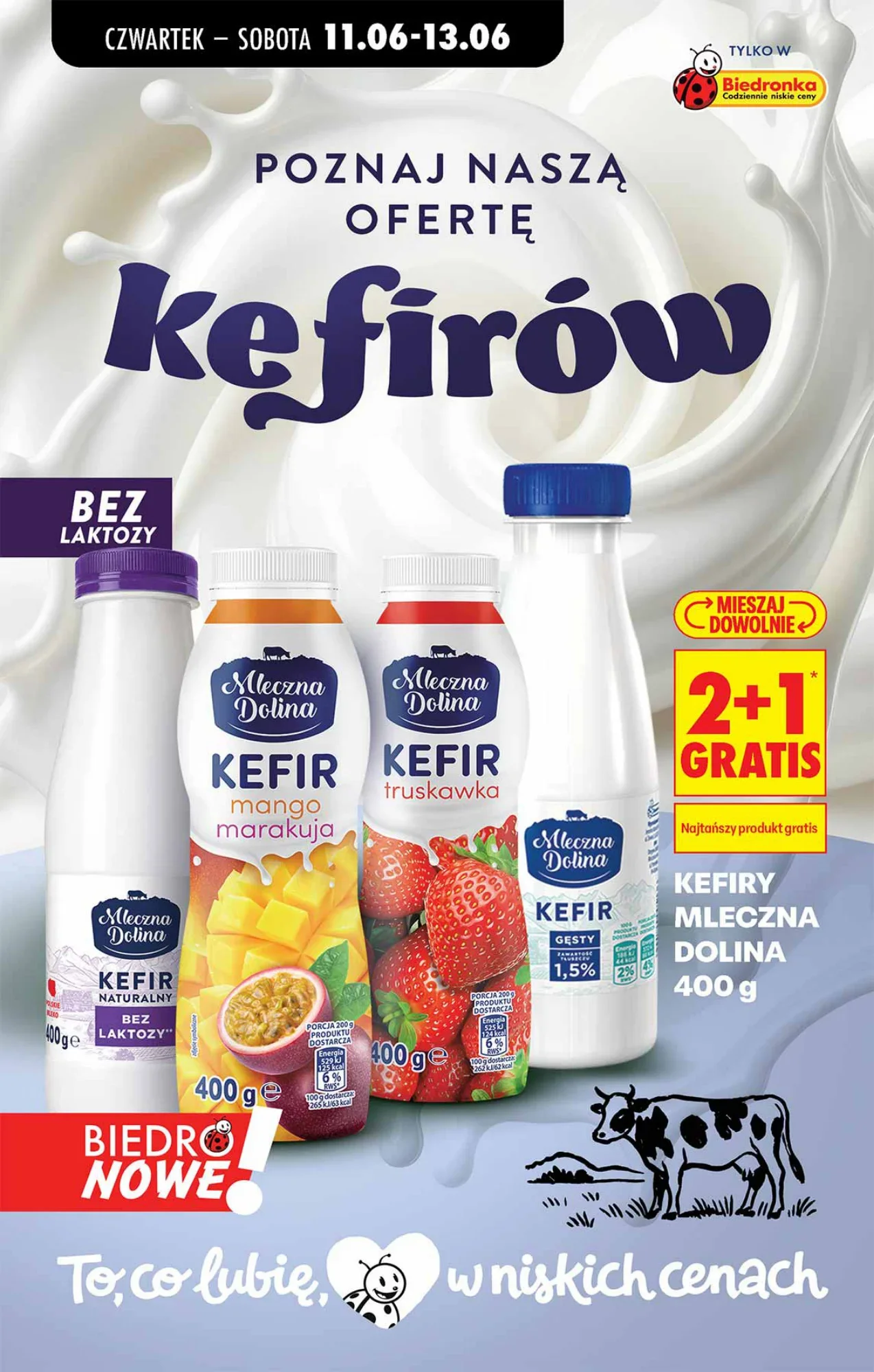 Gazetka promocyjna Biedronka str. 63