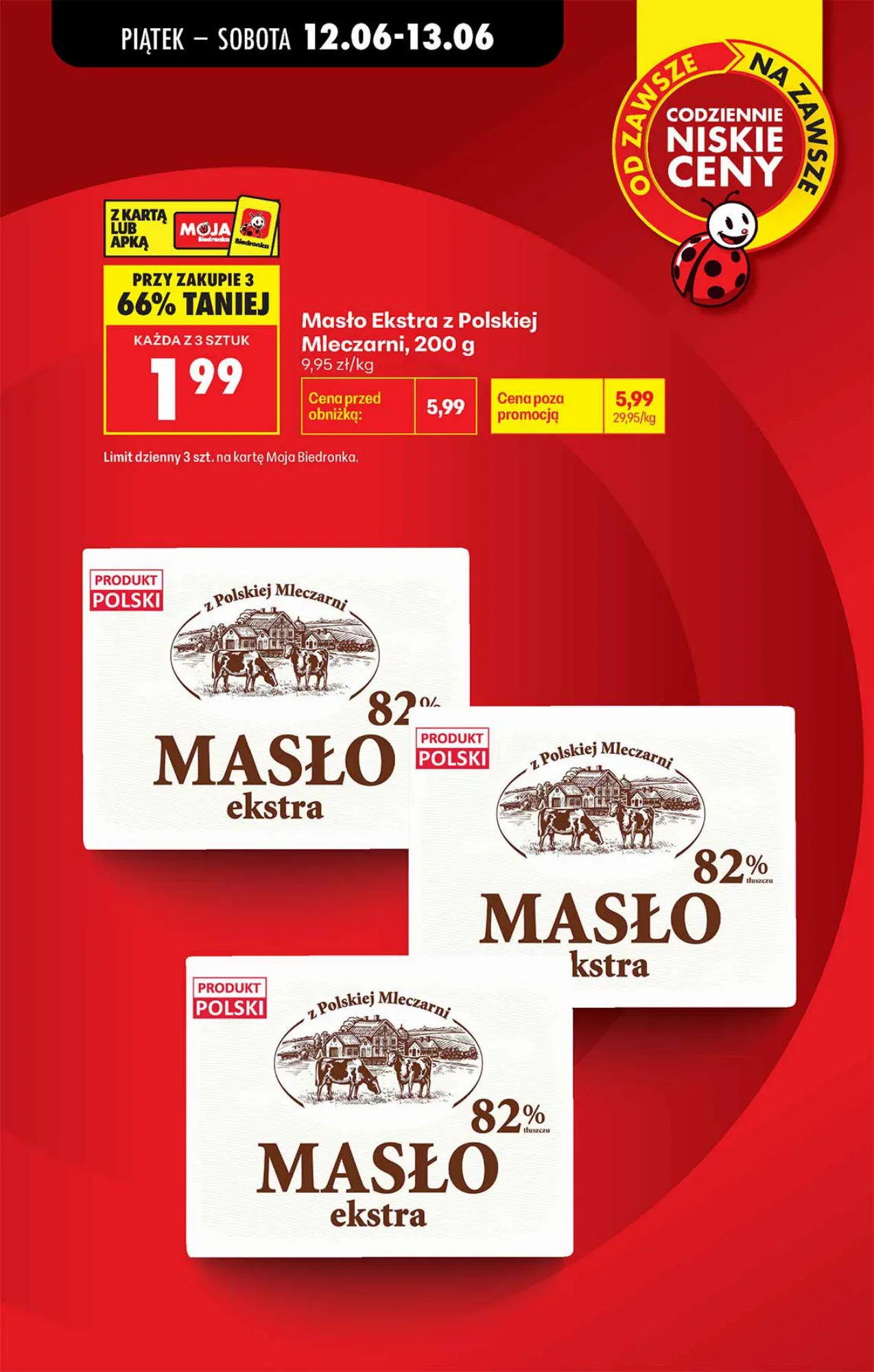 Gazetka promocyjna Biedronka str. 66