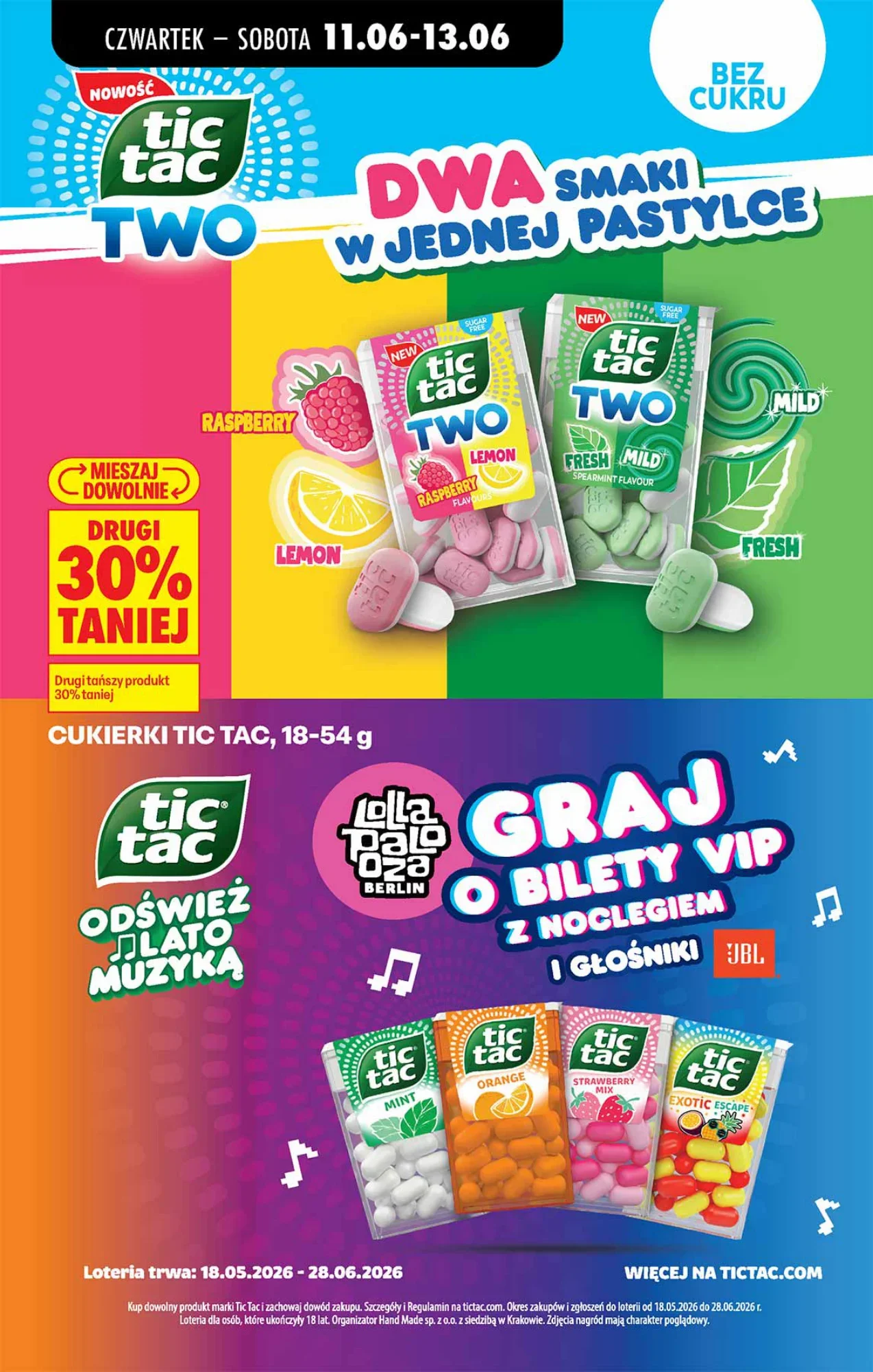 Gazetka promocyjna Biedronka str. 69