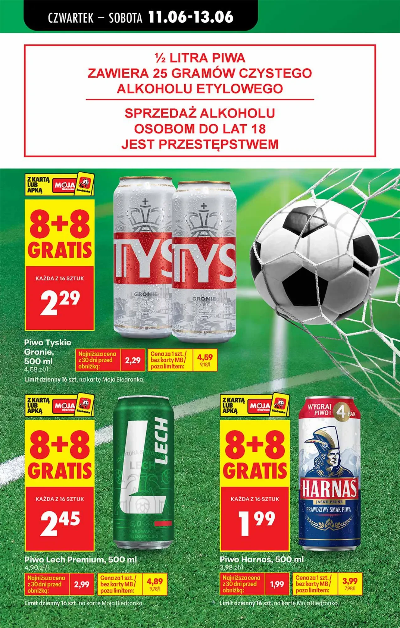 Gazetka promocyjna Biedronka str. 7