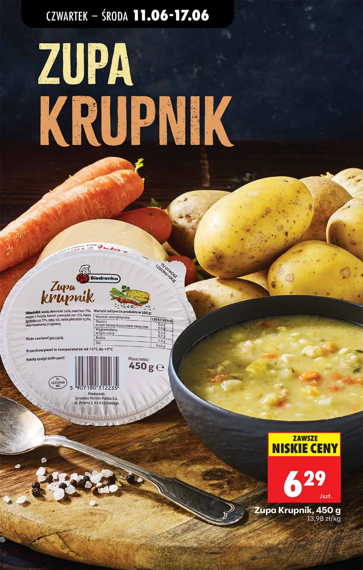 Gazetka promocyjna Biedronka str. 72