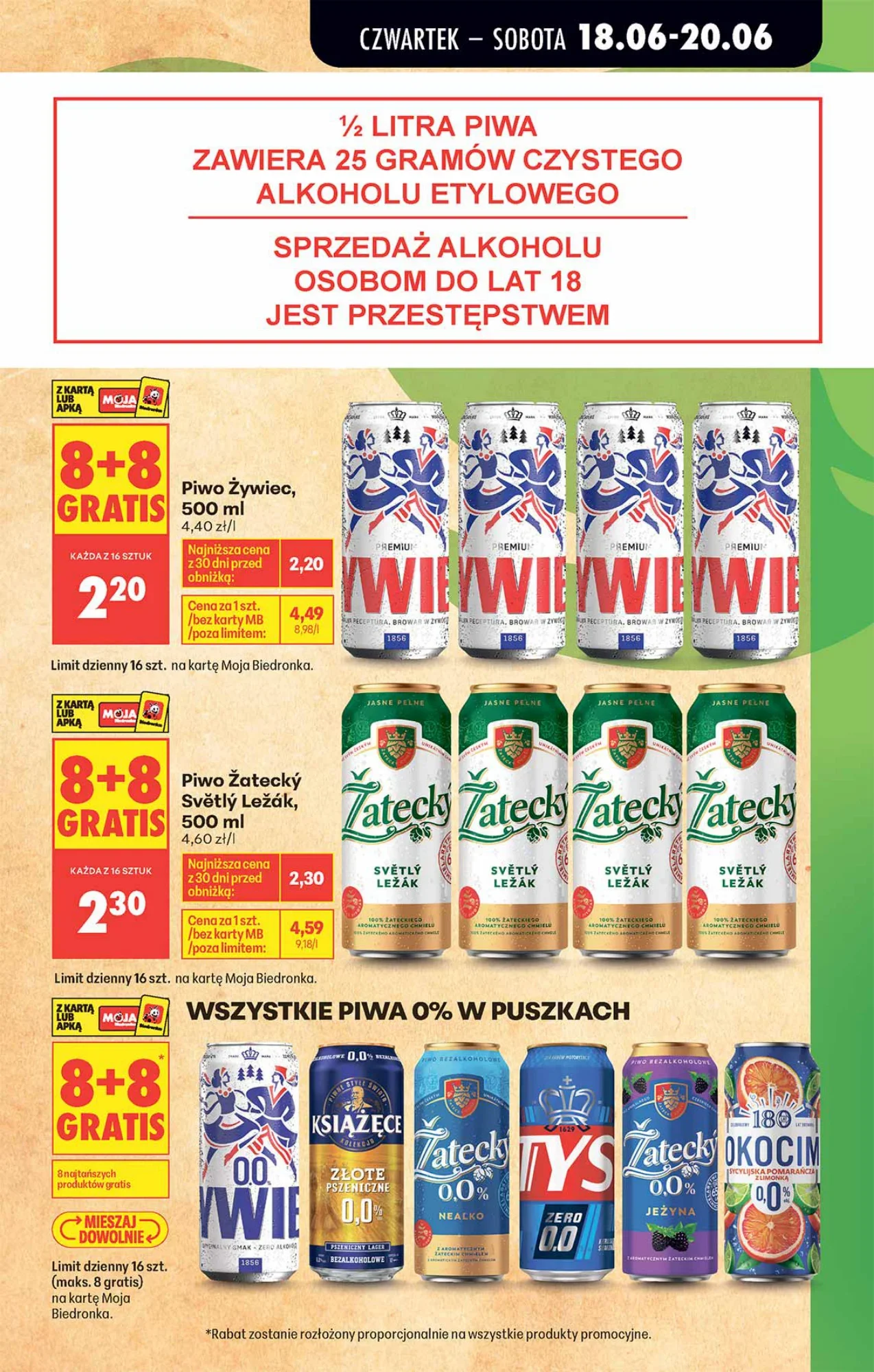 Gazetka promocyjna Biedronka str. 11