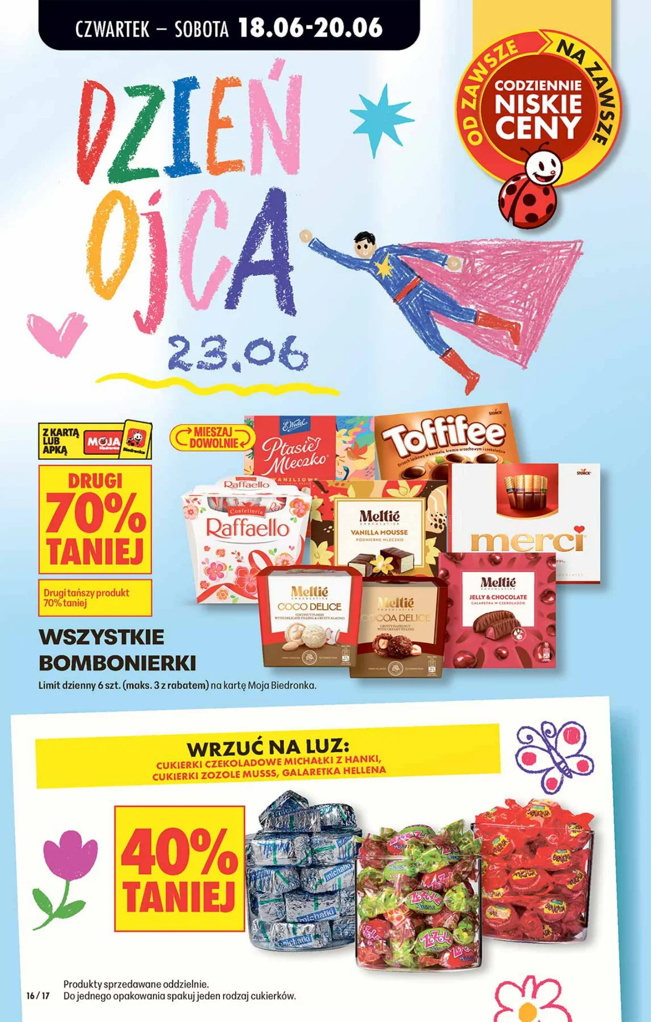 Gazetka promocyjna Biedronka str. 16