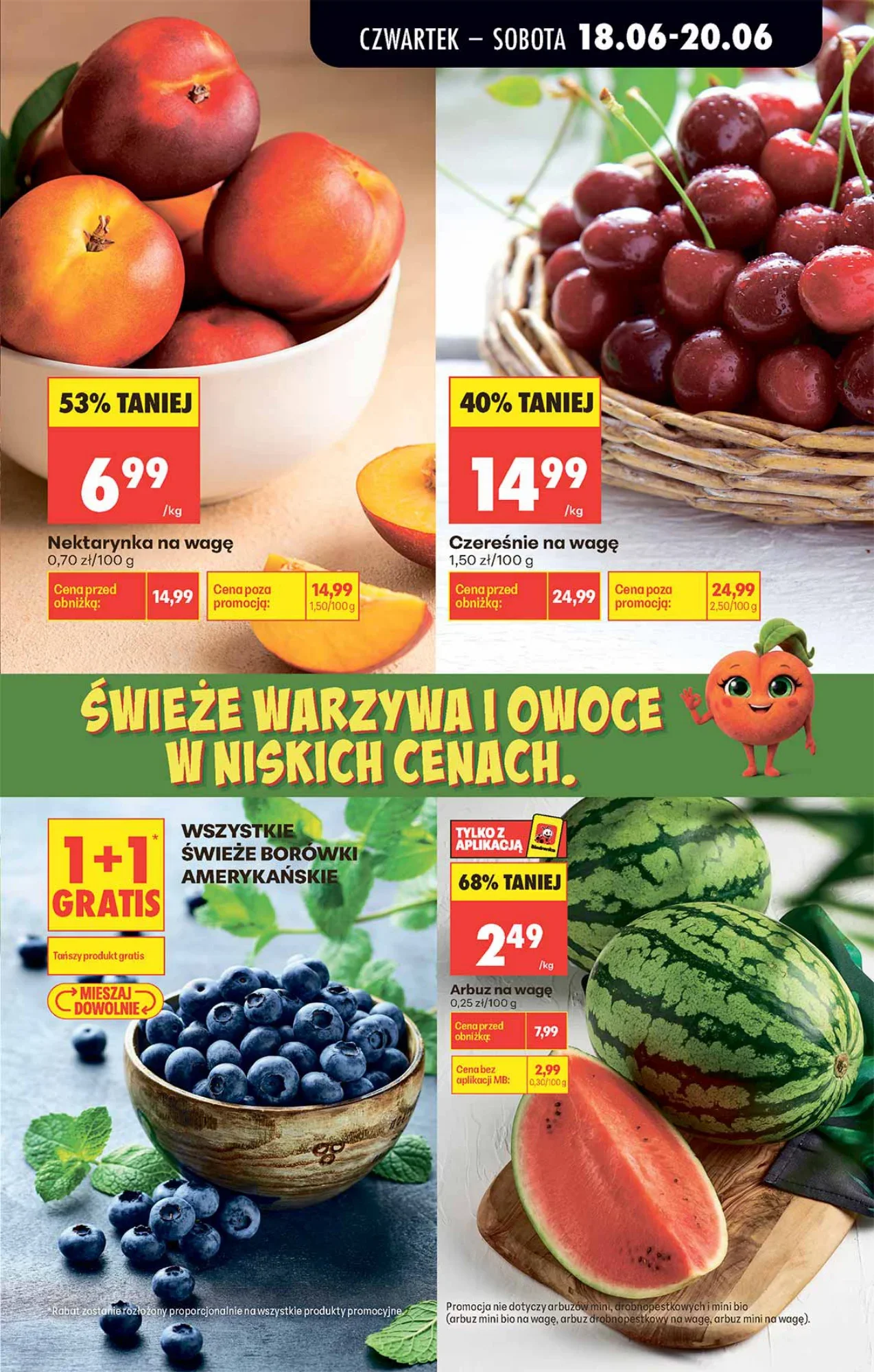 Gazetka promocyjna Biedronka str. 23