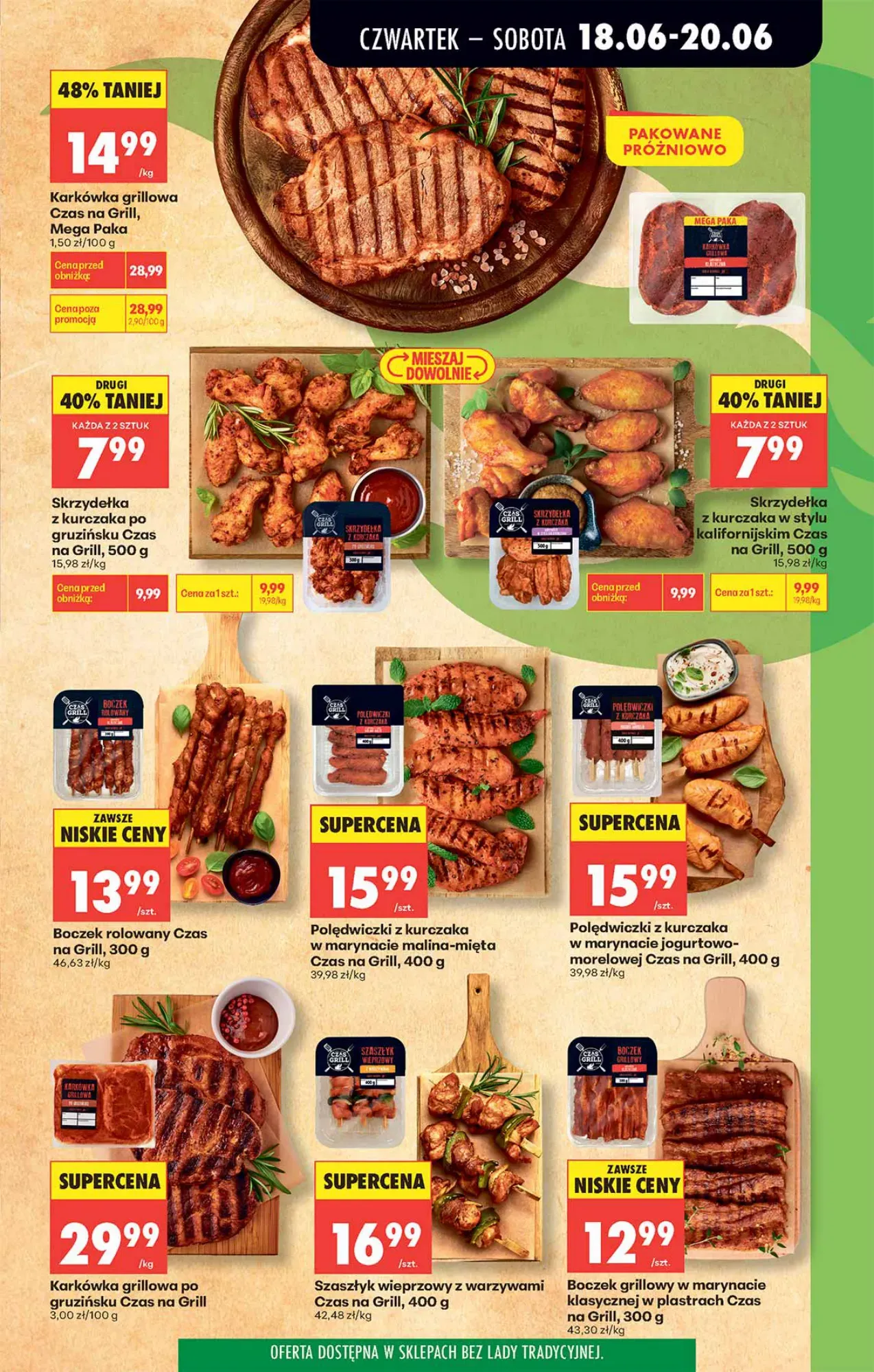 Gazetka promocyjna Biedronka str. 29