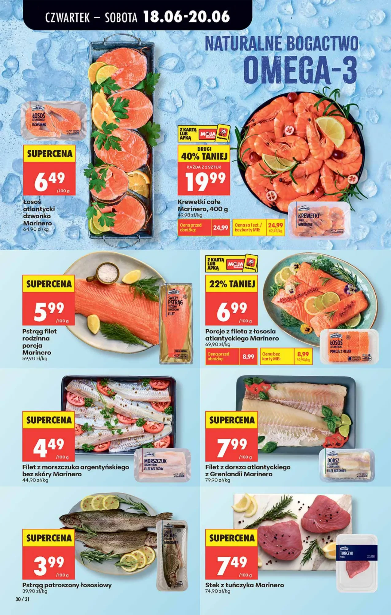 Gazetka promocyjna Biedronka str. 30
