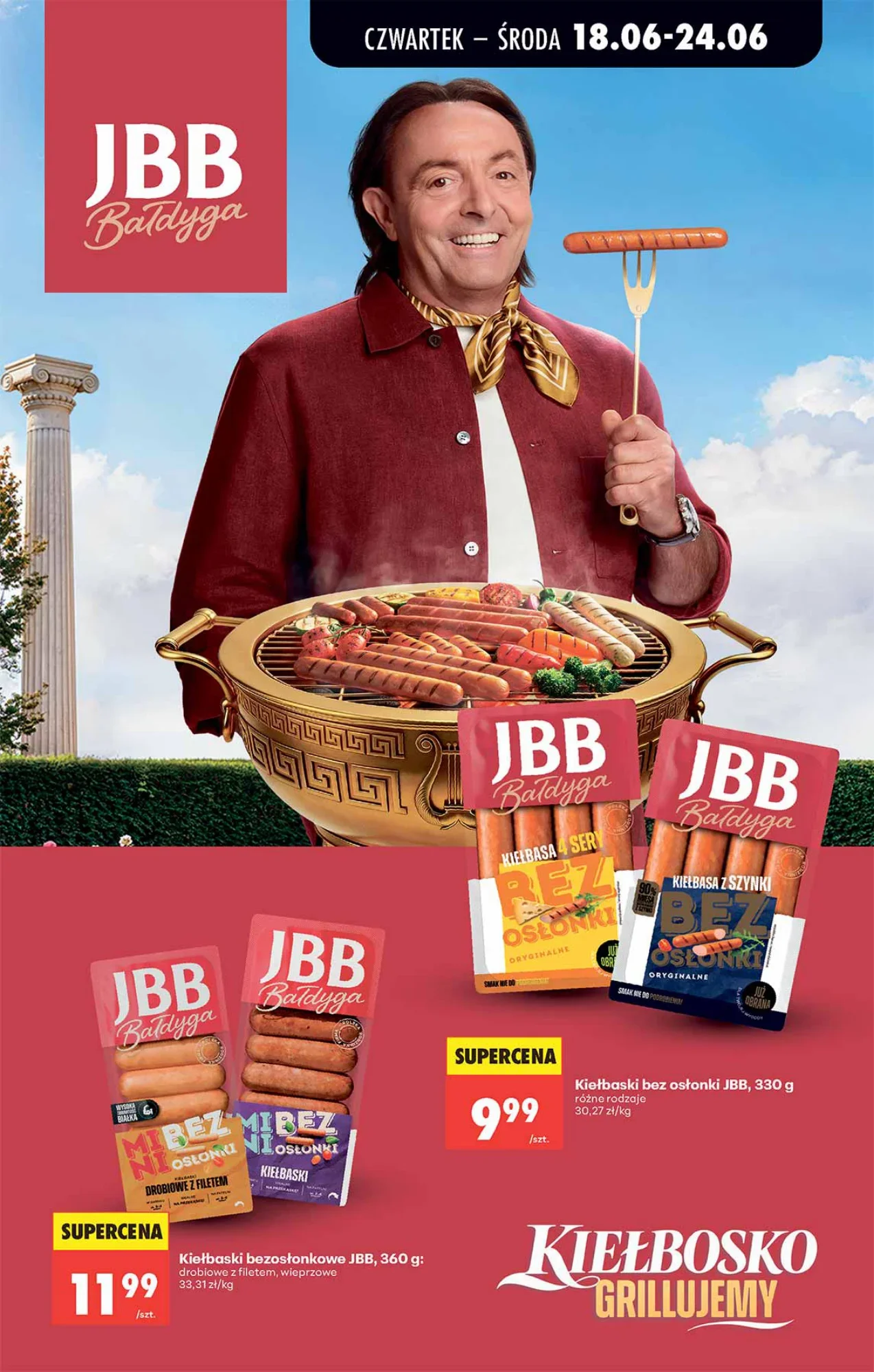 Gazetka promocyjna Biedronka str. 35