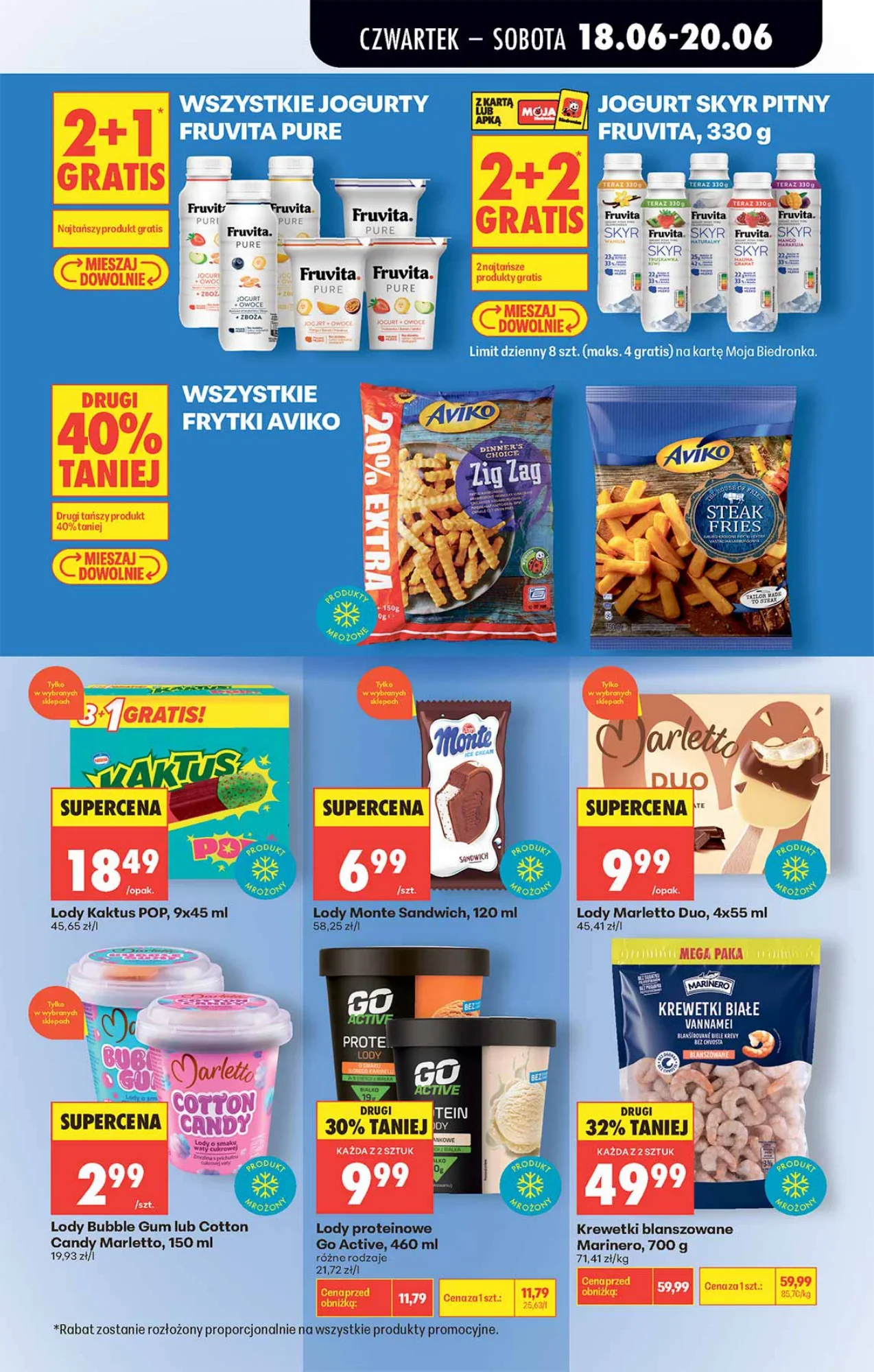 Gazetka promocyjna Biedronka str. 37
