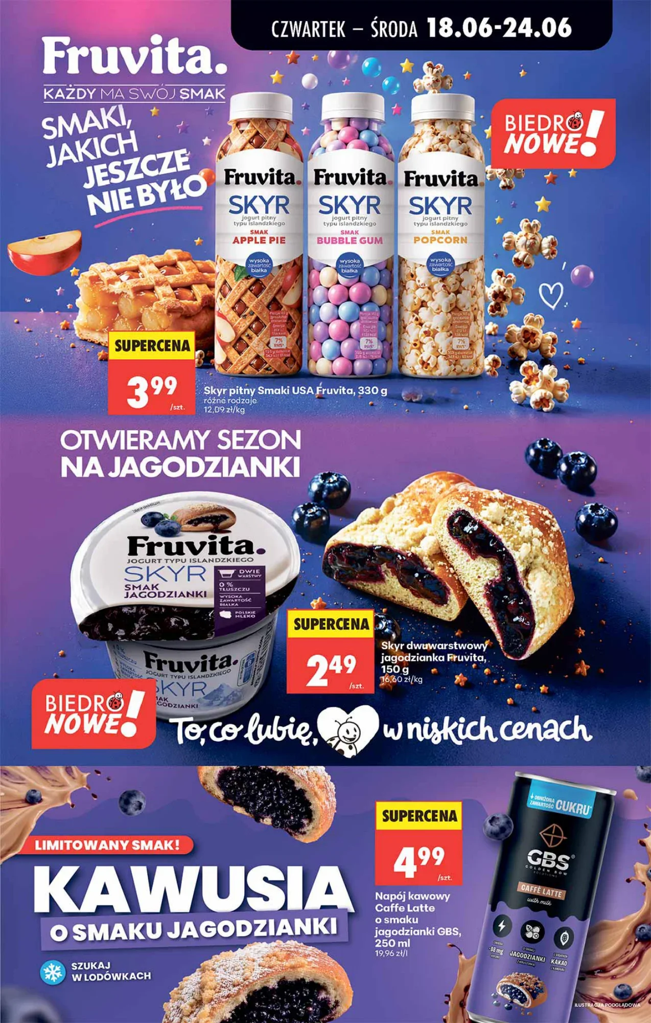 Gazetka promocyjna Biedronka str. 39