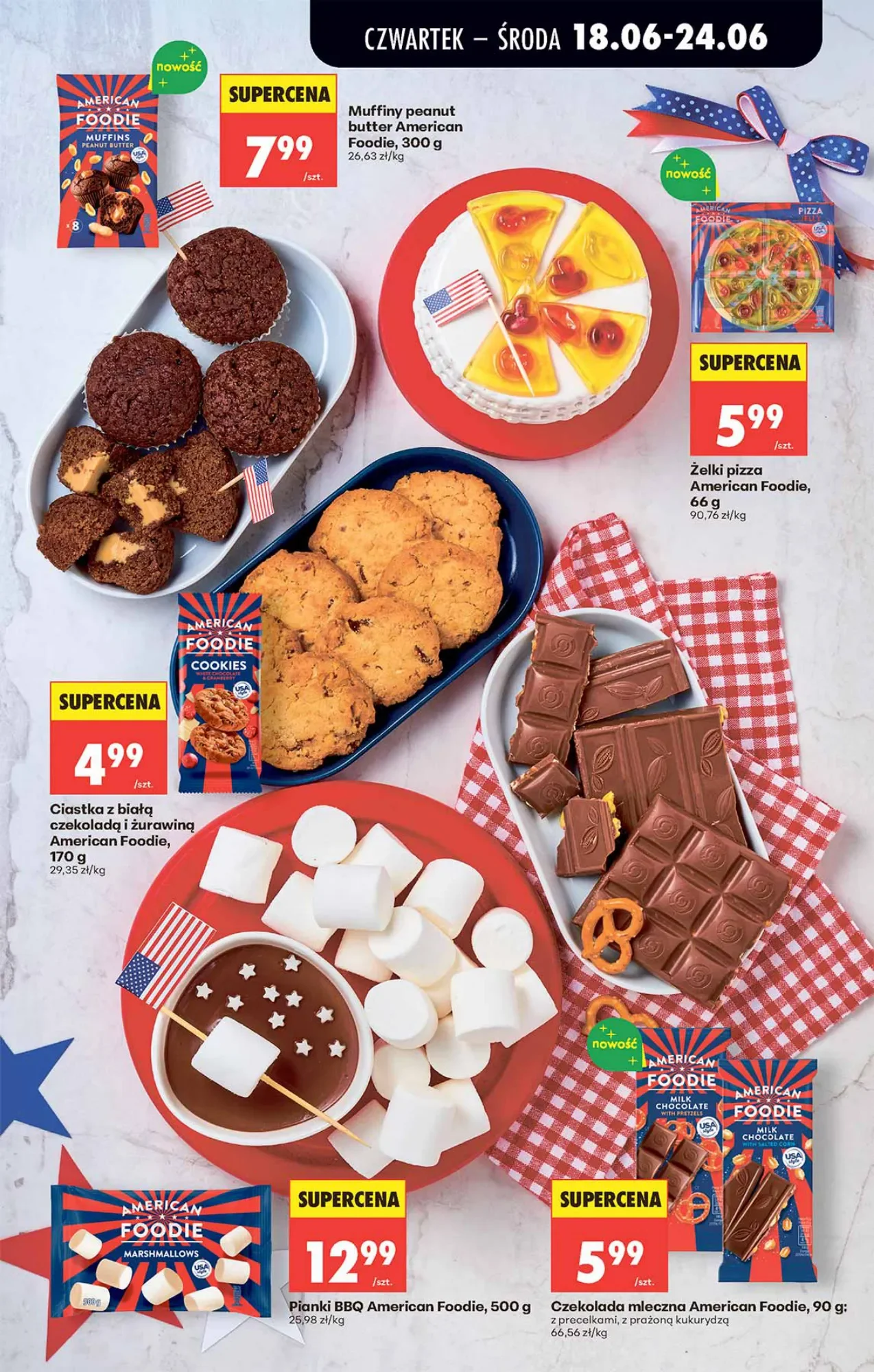 Gazetka promocyjna Biedronka str. 43