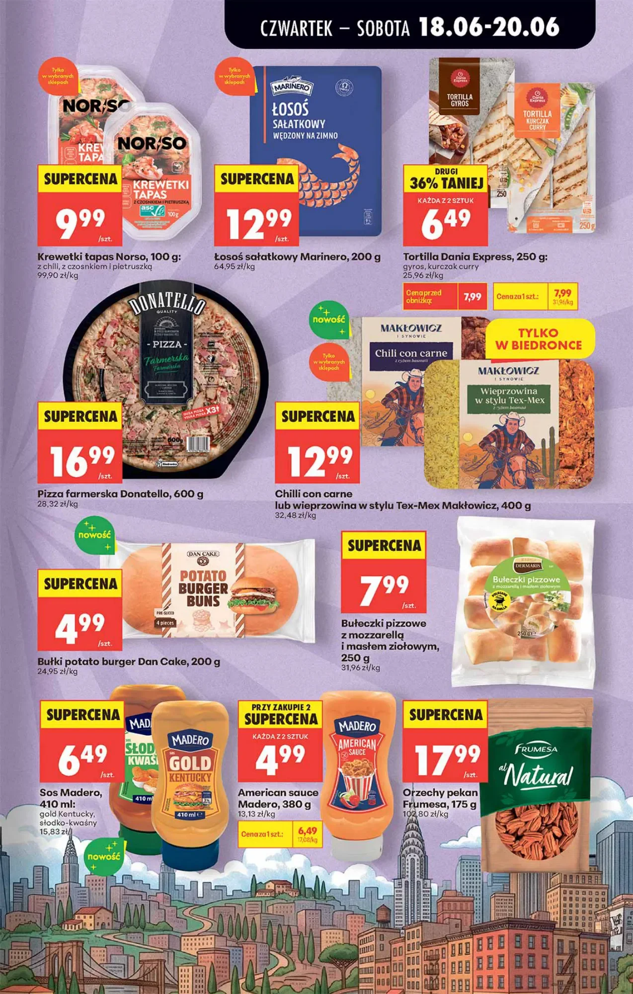 Gazetka promocyjna Biedronka str. 47