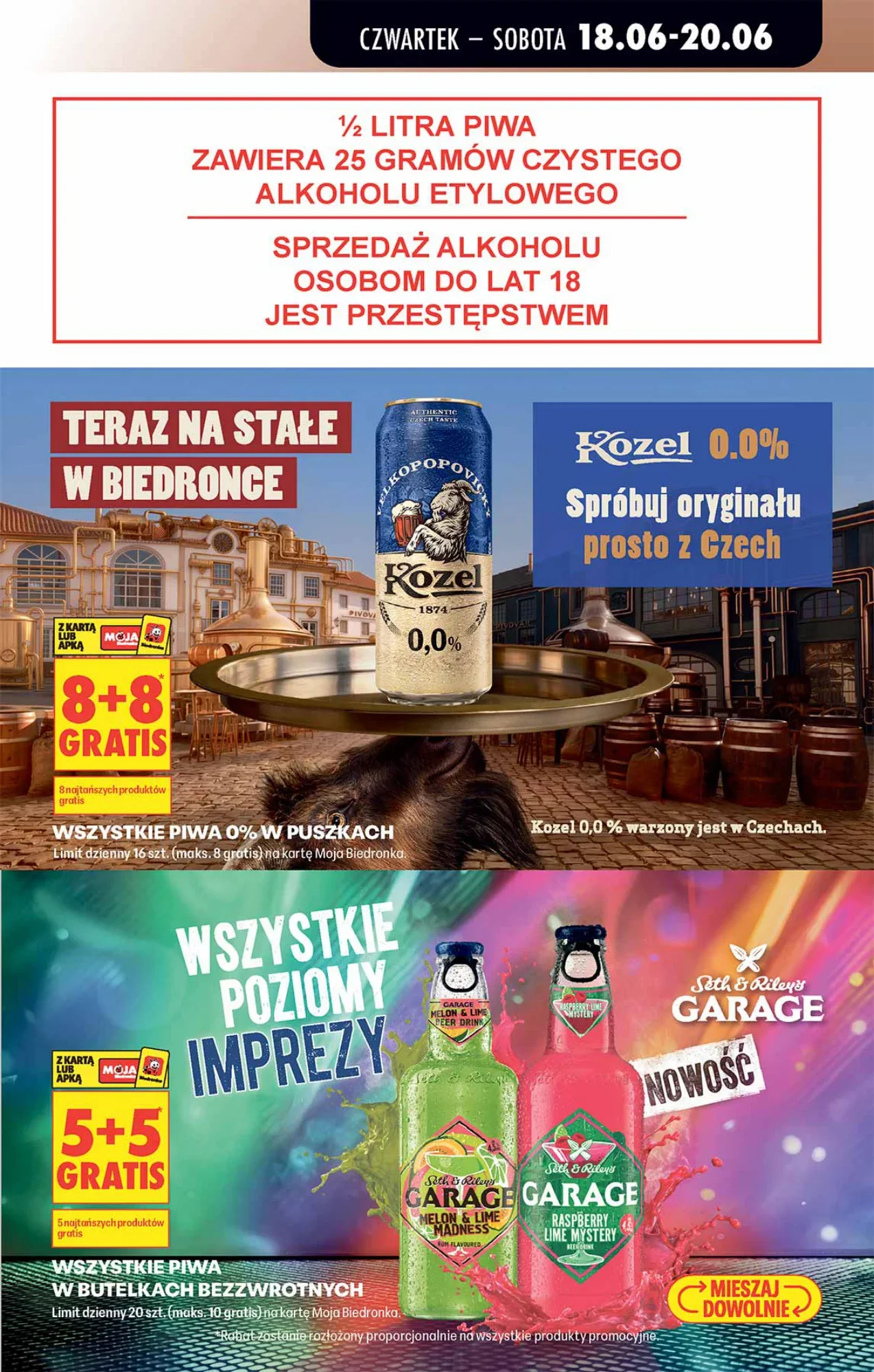 Gazetka promocyjna Biedronka str. 55