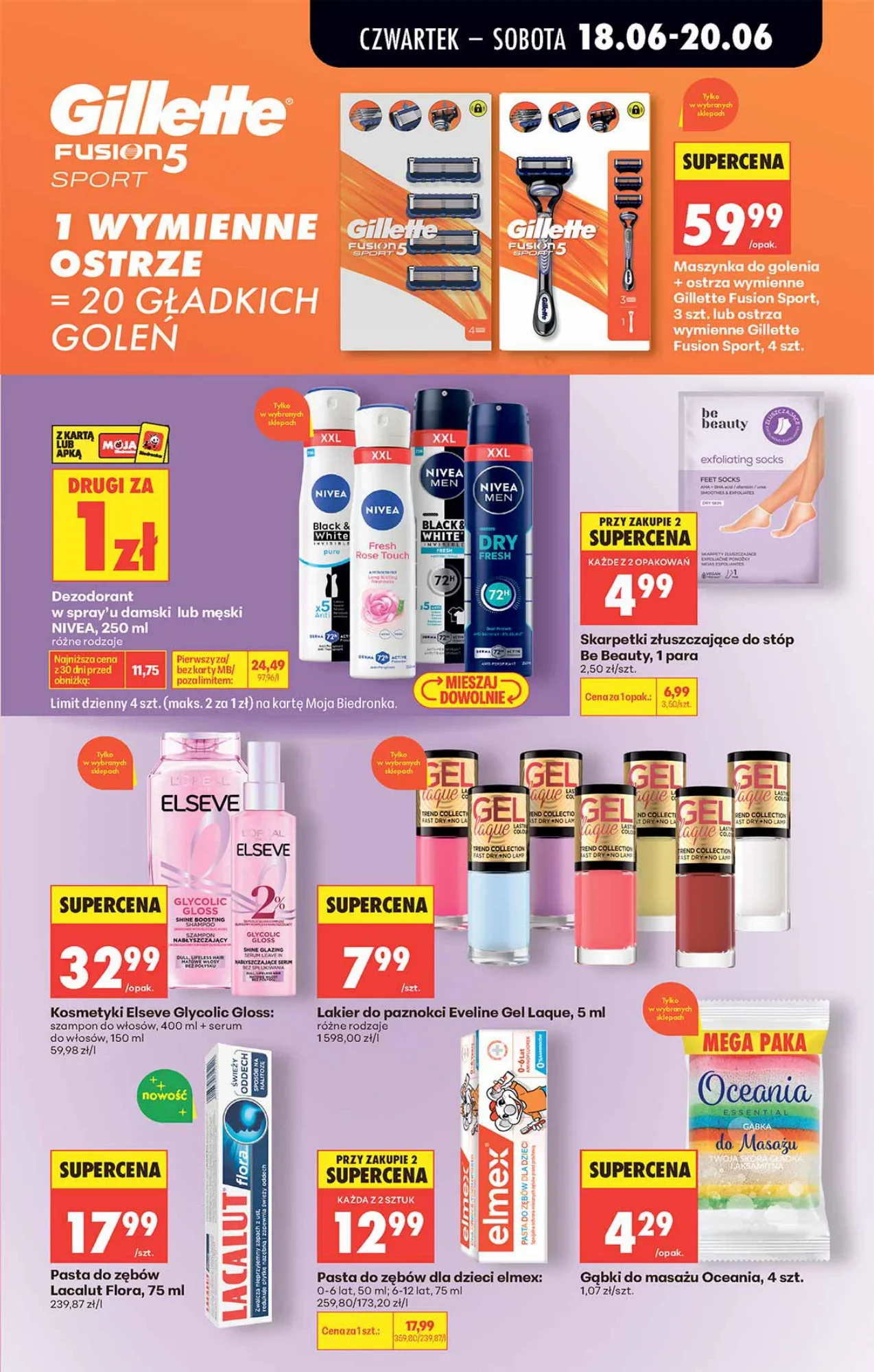Gazetka promocyjna Biedronka str. 57