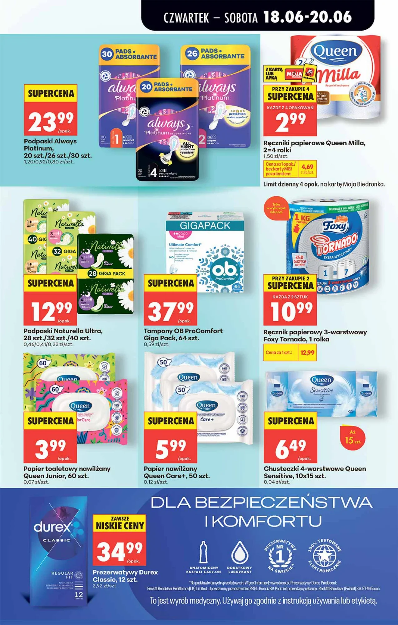 Gazetka promocyjna Biedronka str. 59