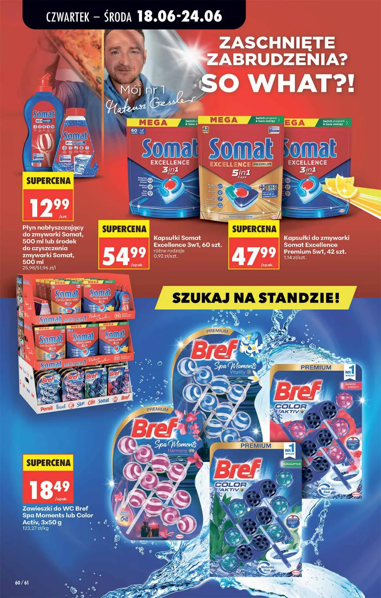 Gazetka promocyjna Biedronka str. 60