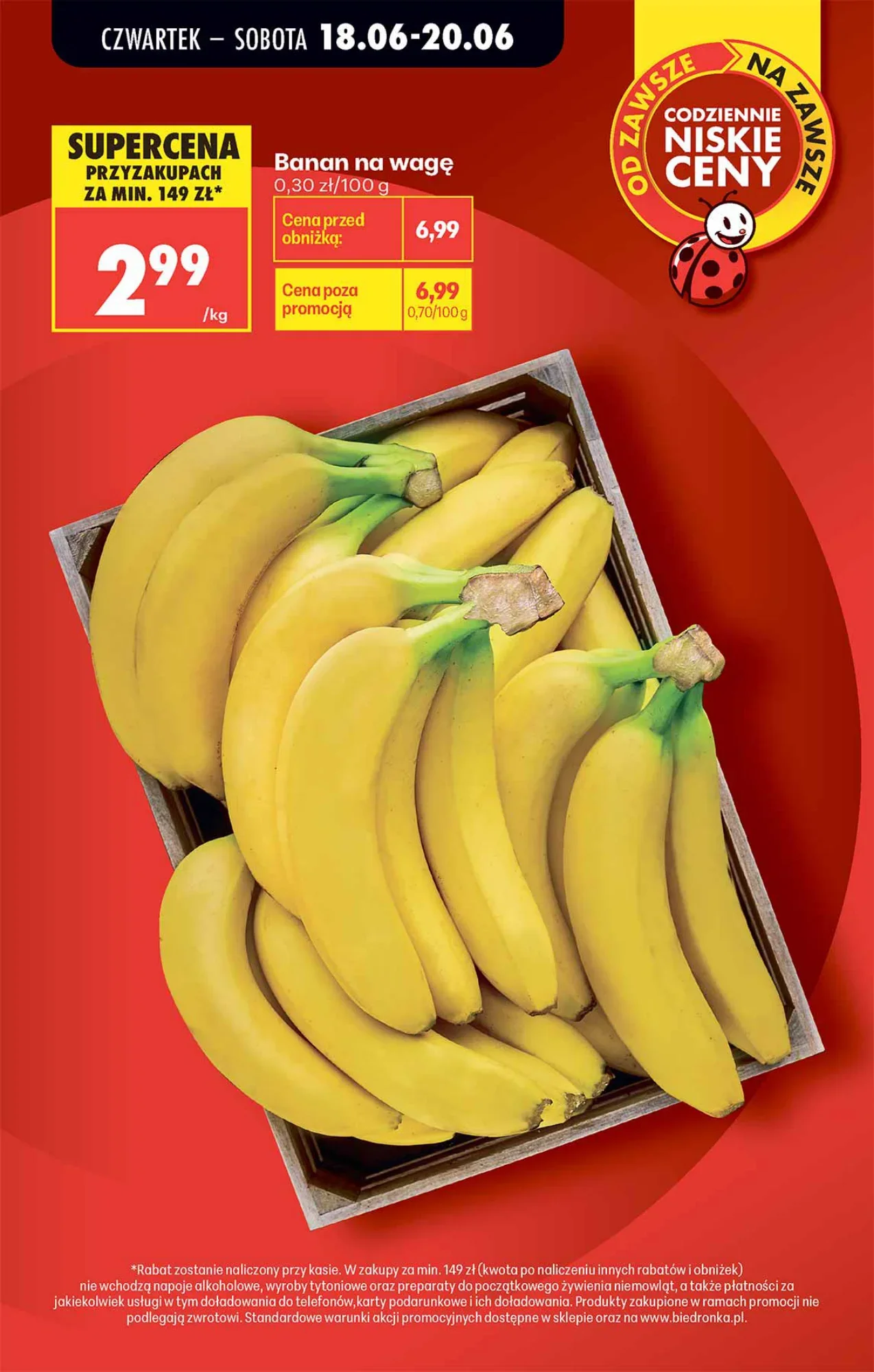 Gazetka promocyjna Biedronka str. 67