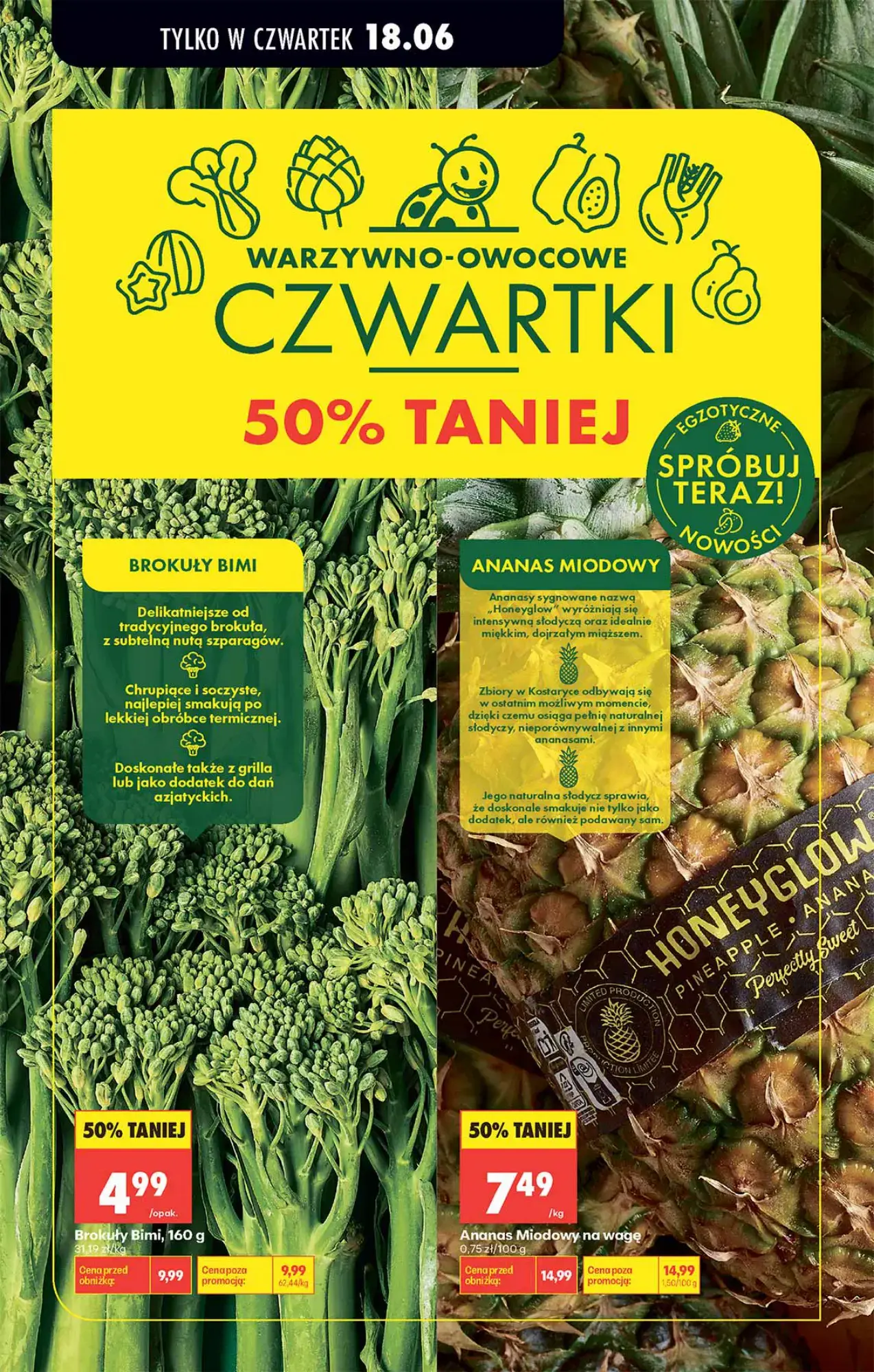 Gazetka promocyjna Biedronka str. 68