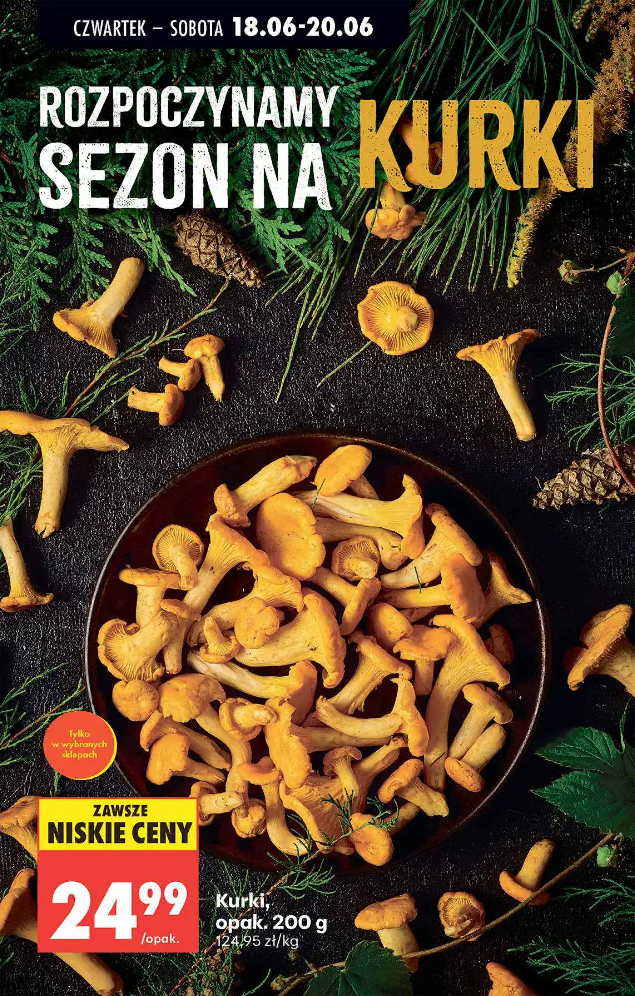 Gazetka promocyjna Biedronka str. 69