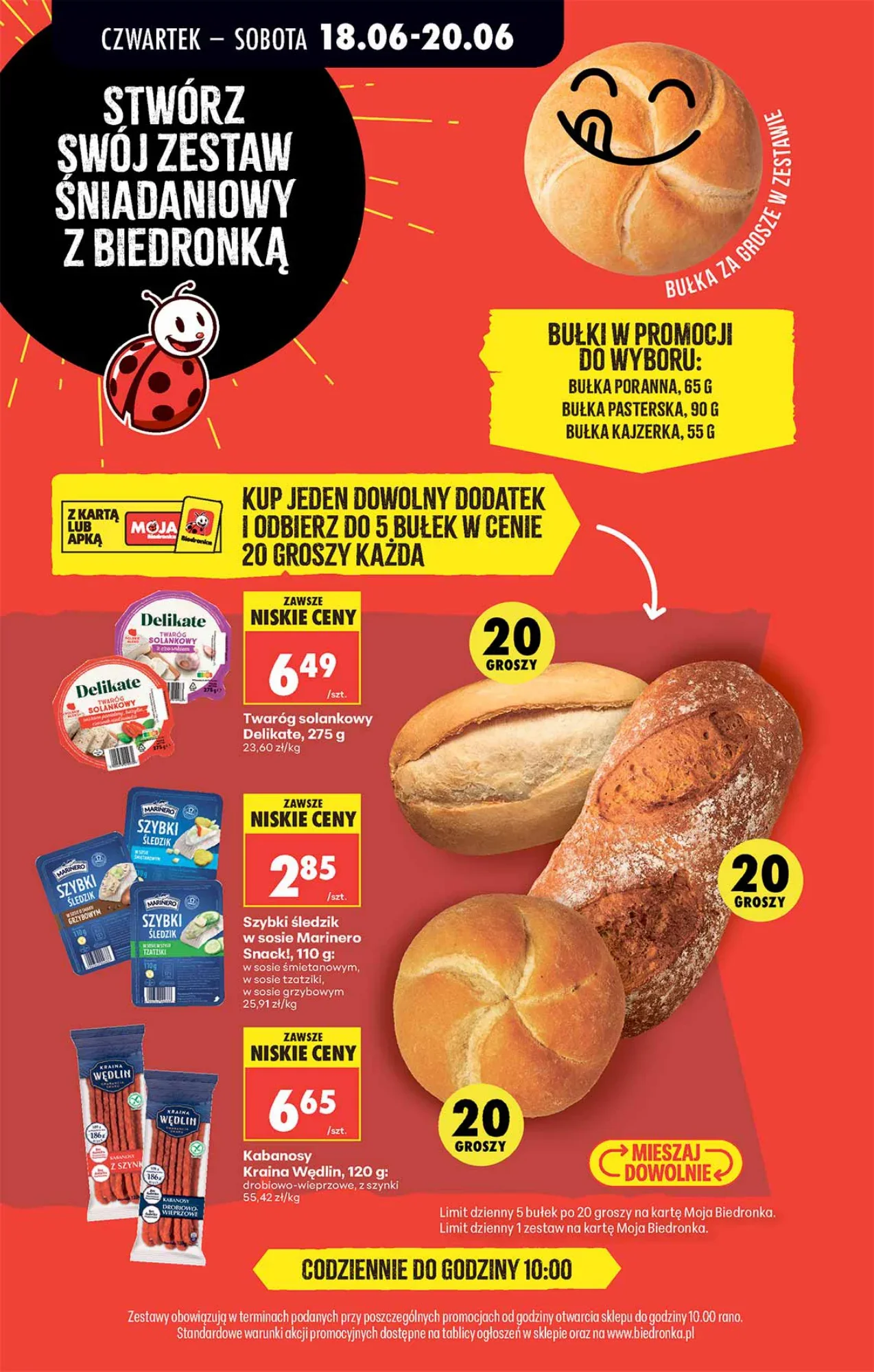 Gazetka promocyjna Biedronka str. 71