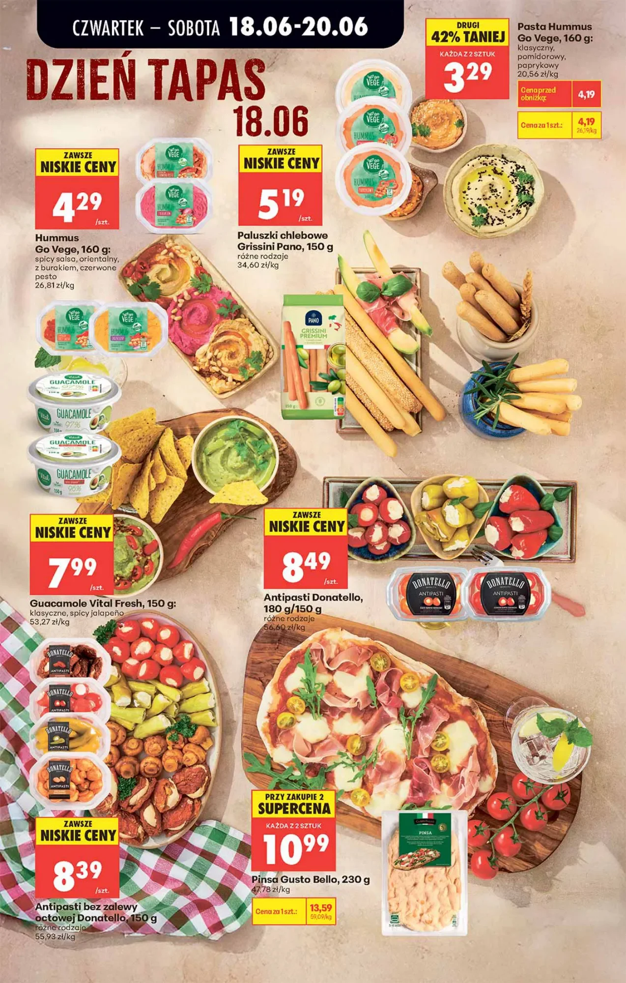 Gazetka promocyjna Biedronka str. 73